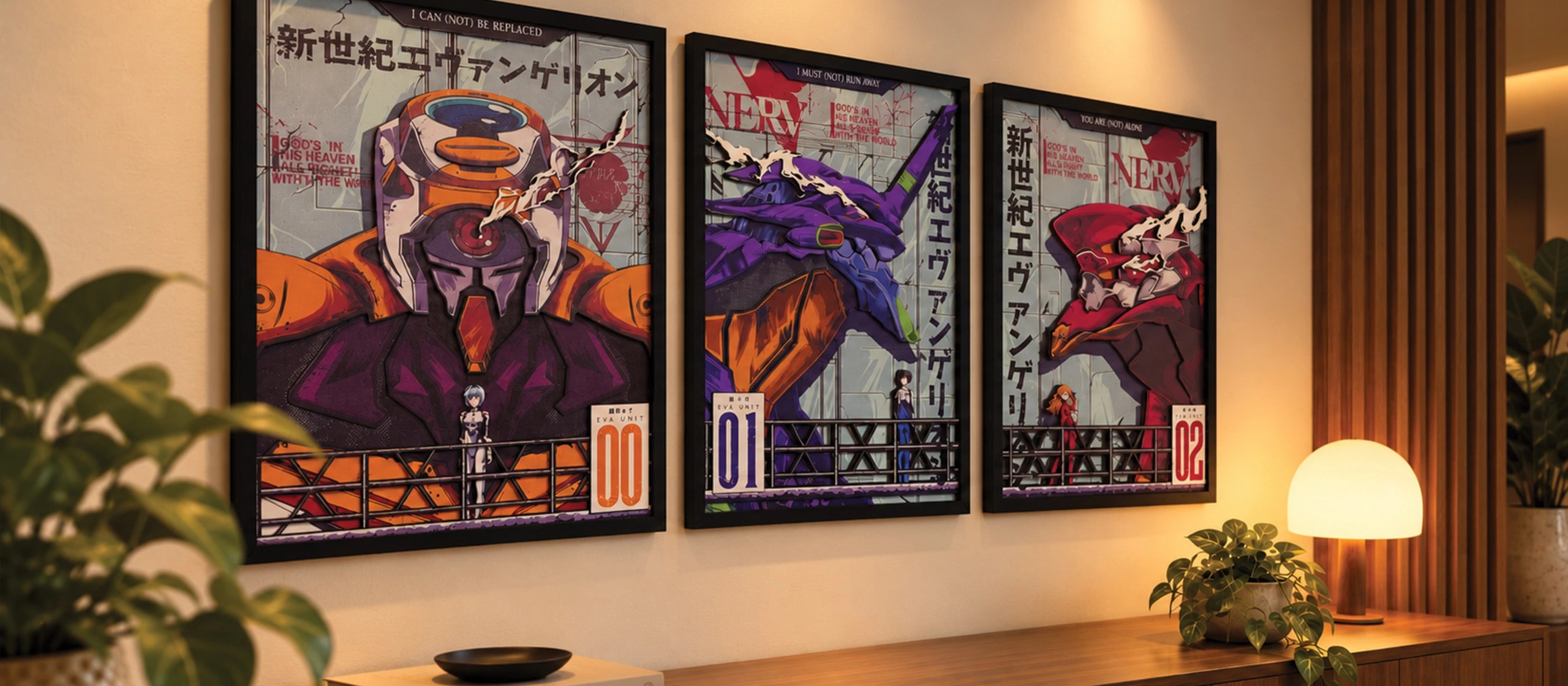 Evangelion Set