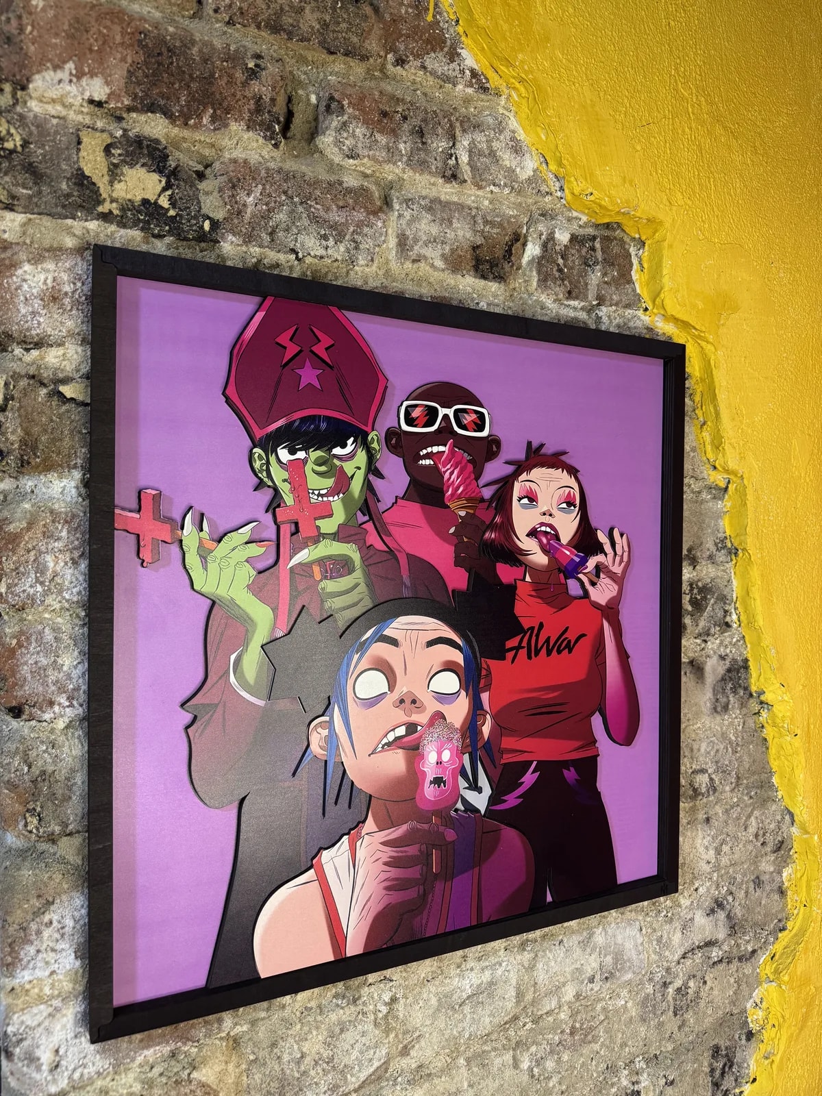 Gorillaz