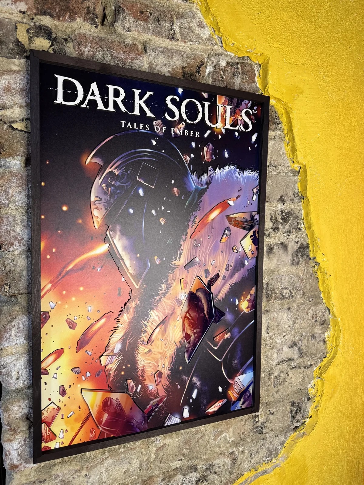 Dark Souls: Tales of Ember