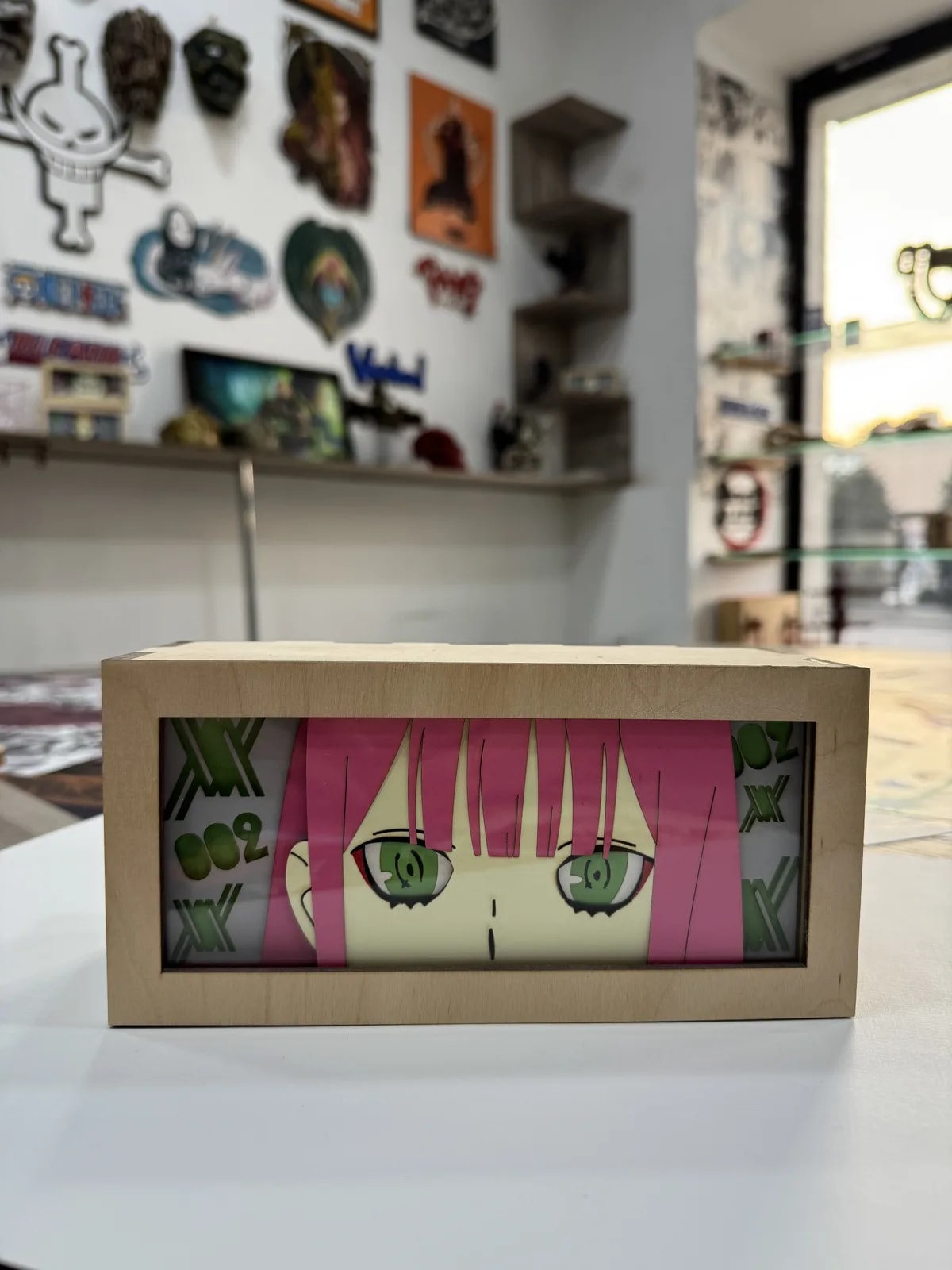 Darling in the franxx - ზერო თუ