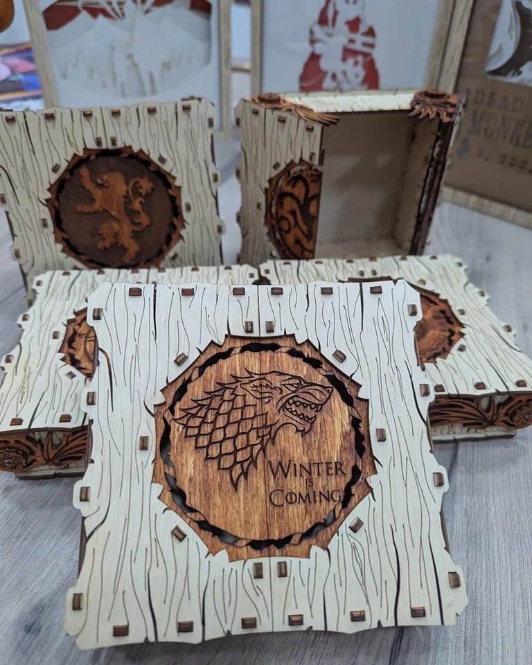 Game of Thrones - Chests
