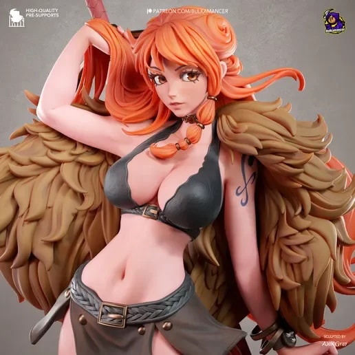 One Piece : Elbaph Nami