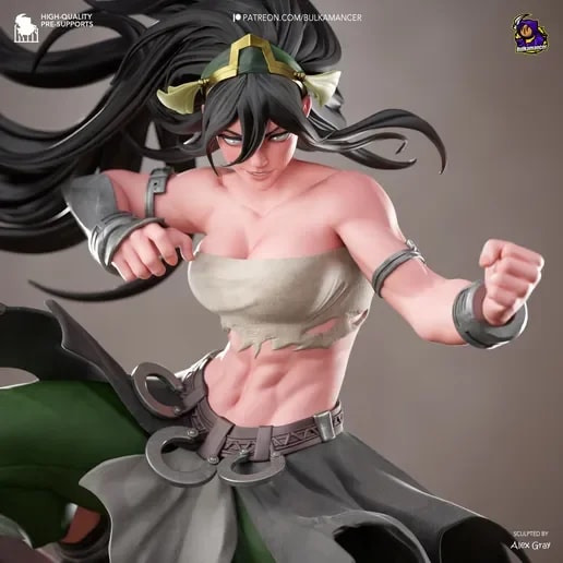 Avatar : Toph