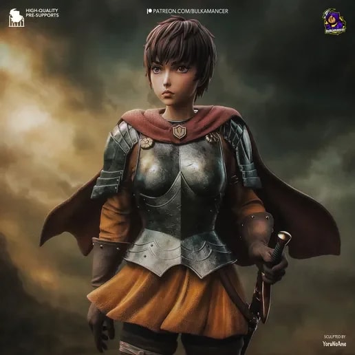 Berserk : Casca