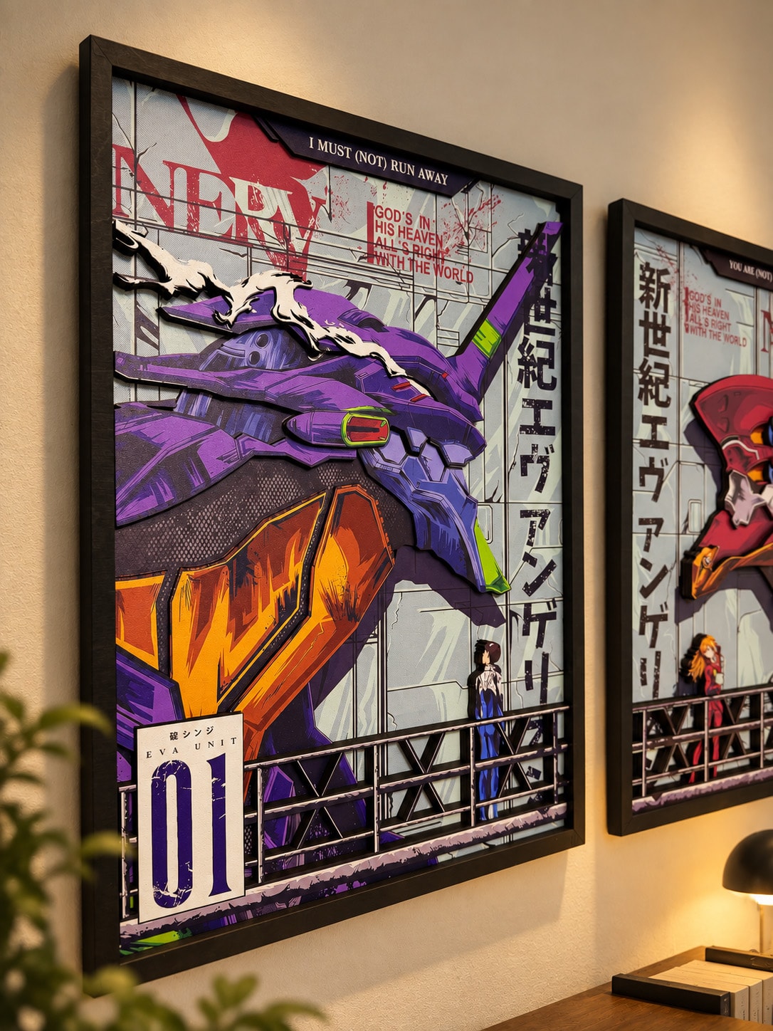 Evangelion Collection