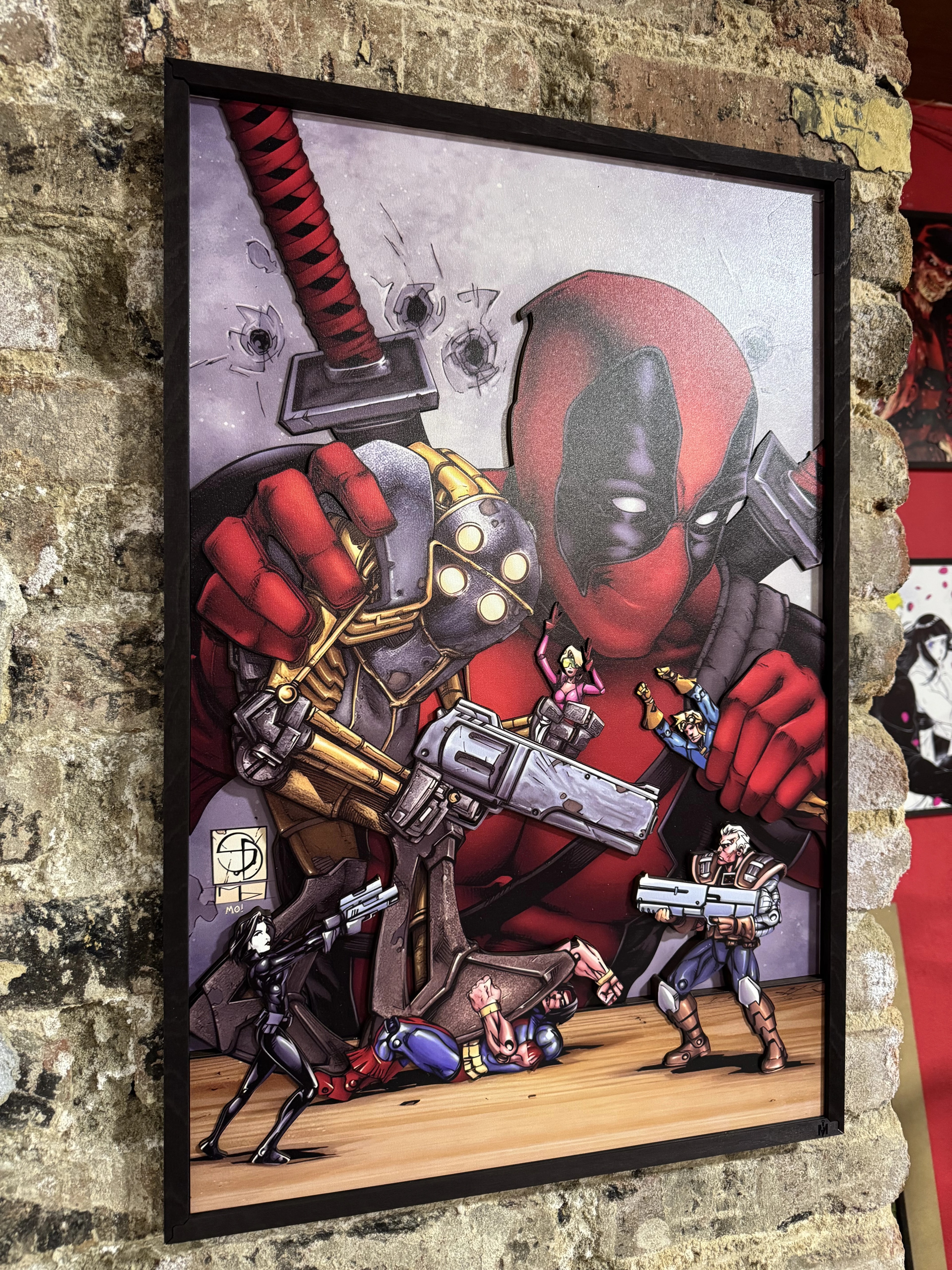 Deadpool - Wade Wilson