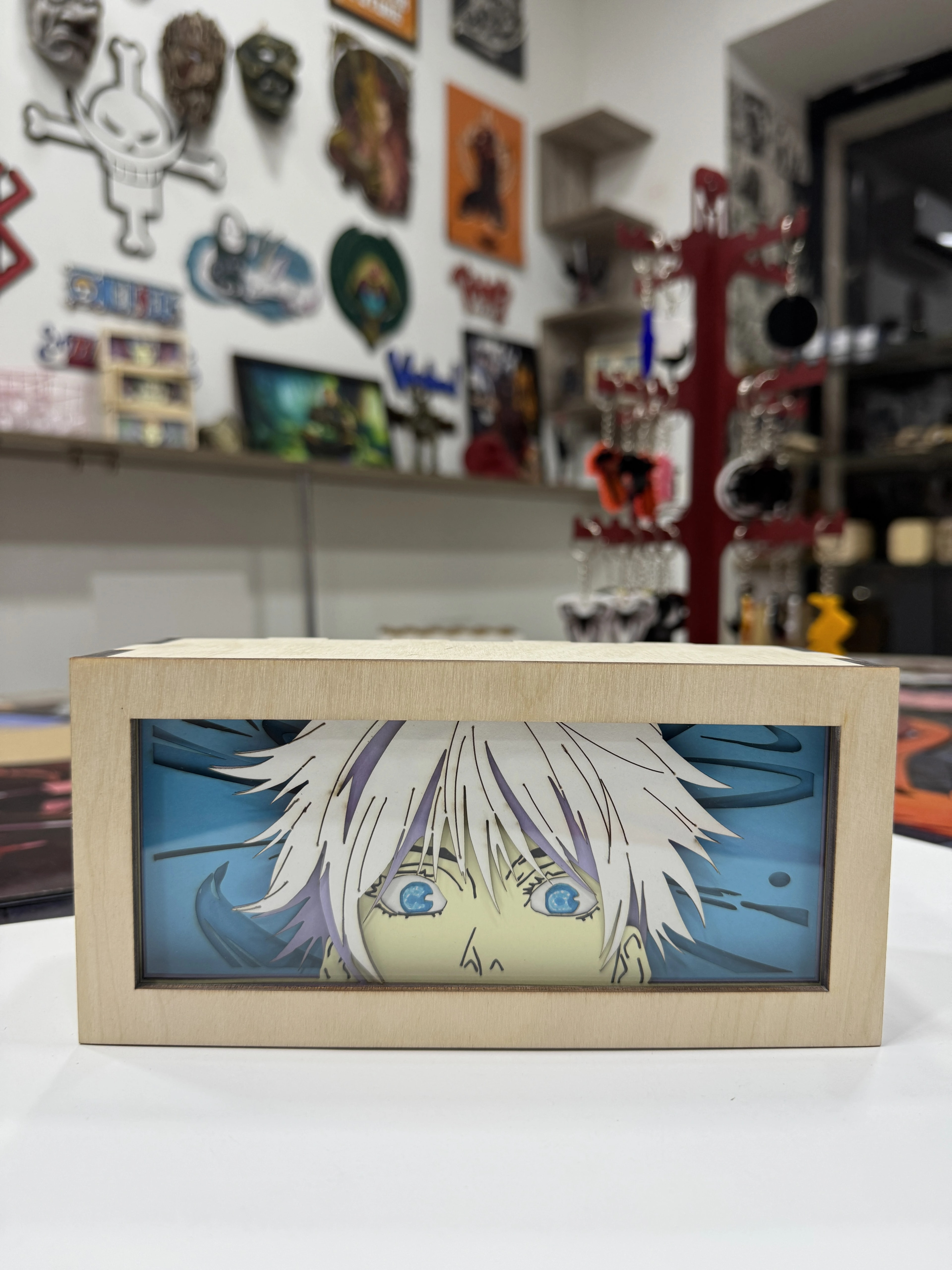 Jujutsu Kaisen - Satoru Gojo