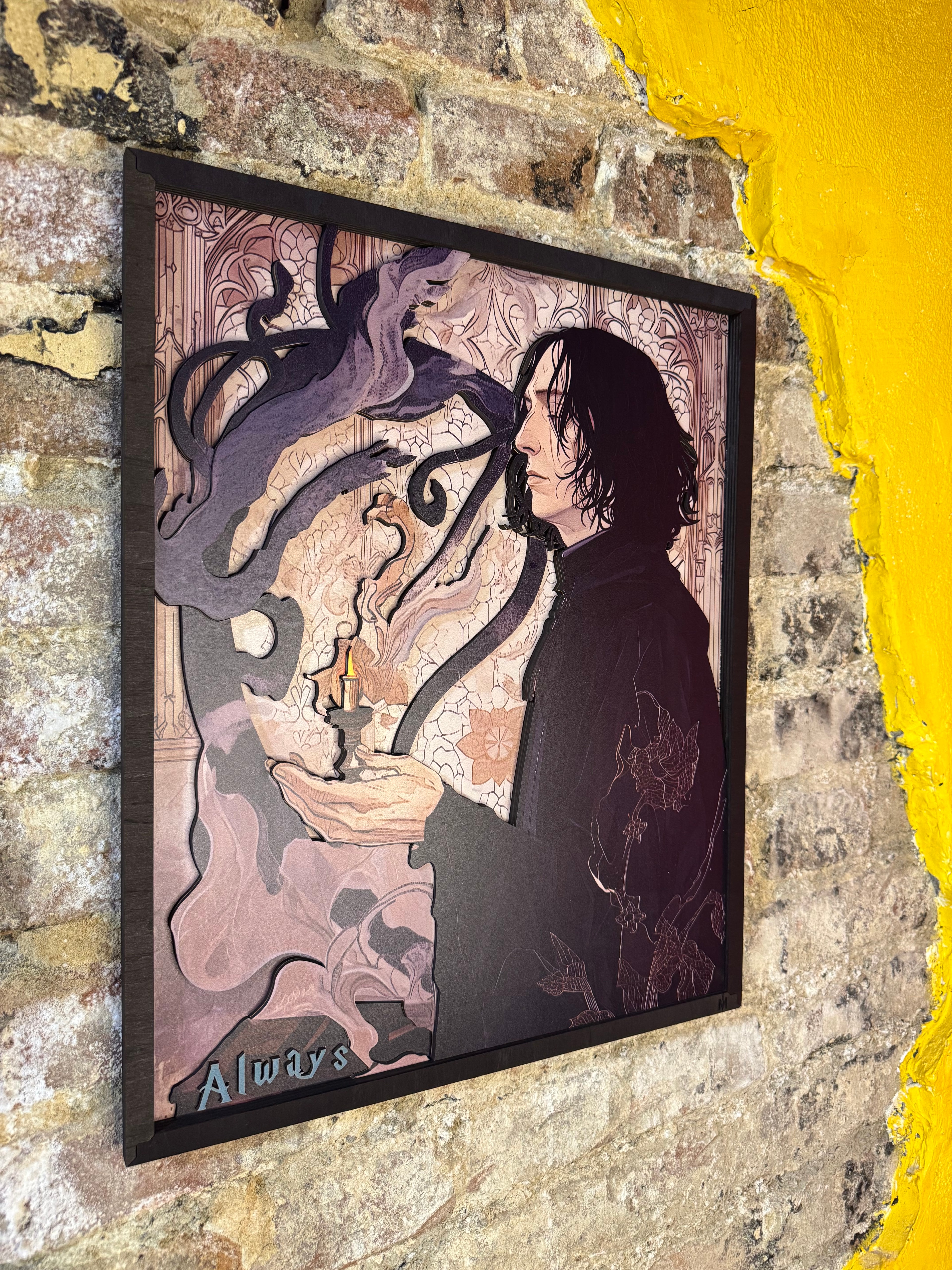 Harry Potter - Severus Snape