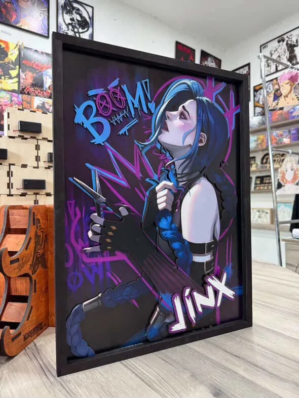 Arcane - Jinx