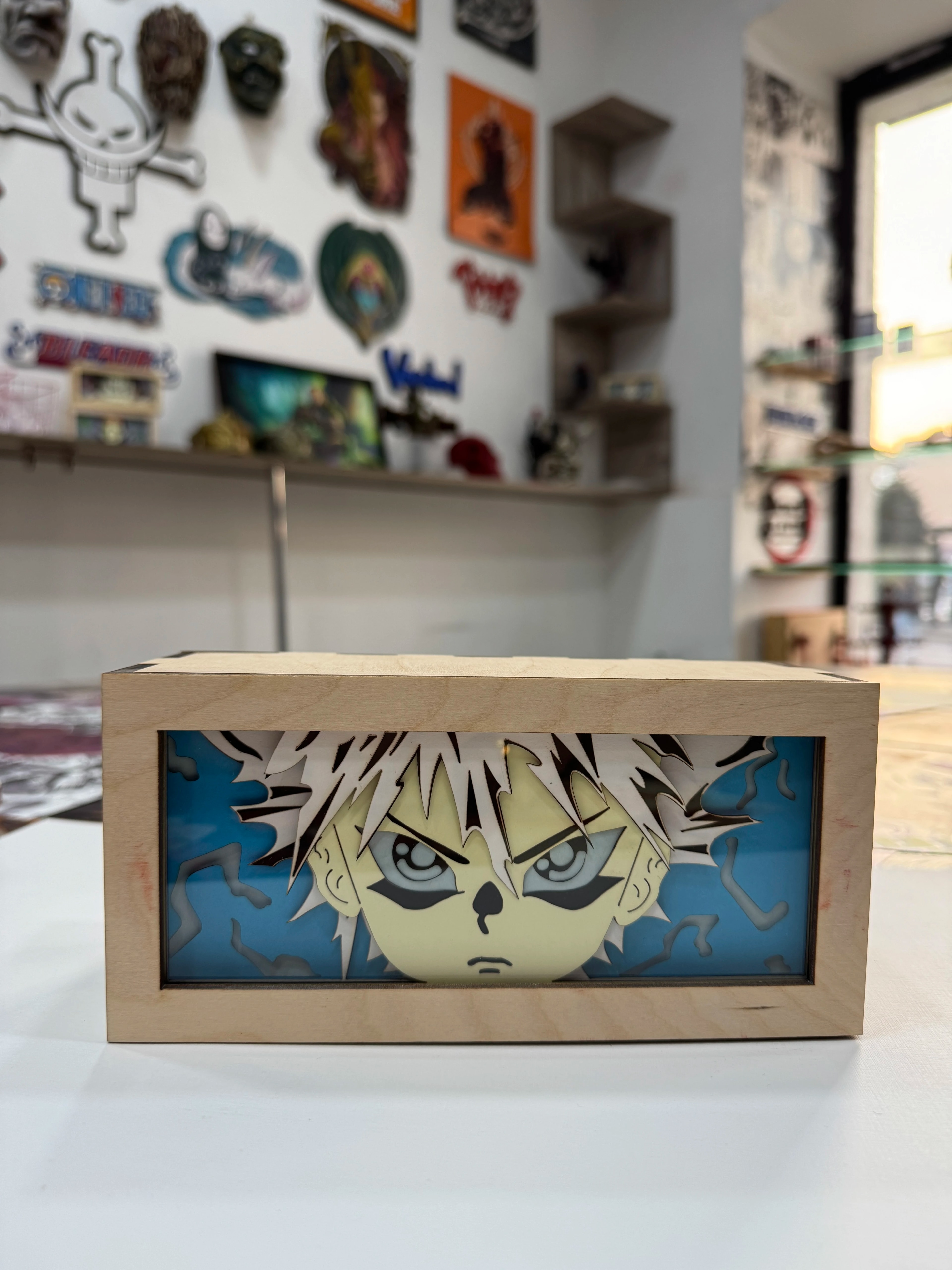 Hunter × Hunter - Killua Zoldyck
