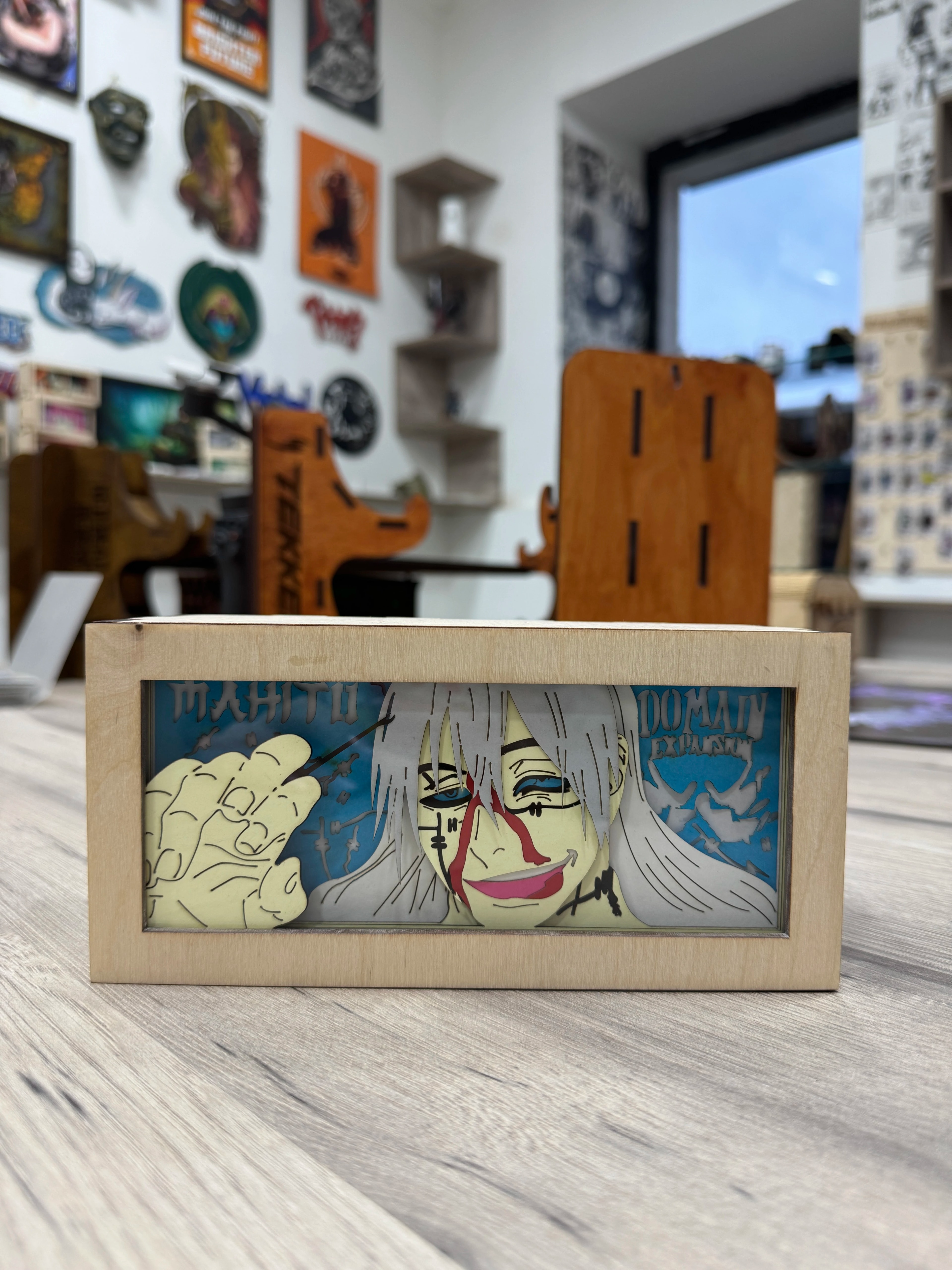 Jujutsu Kaisen - Mahito