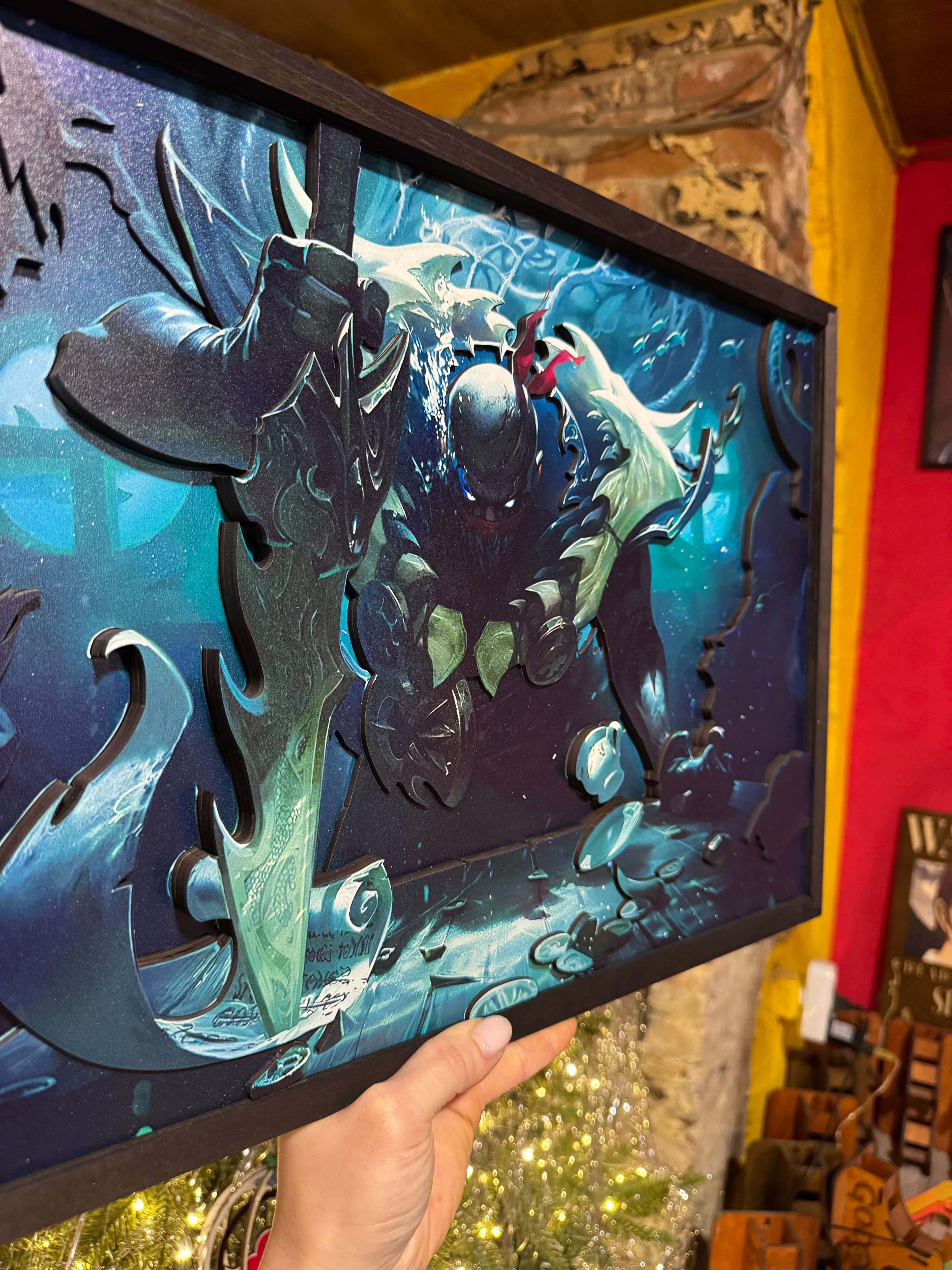 League of Legends - Pyke