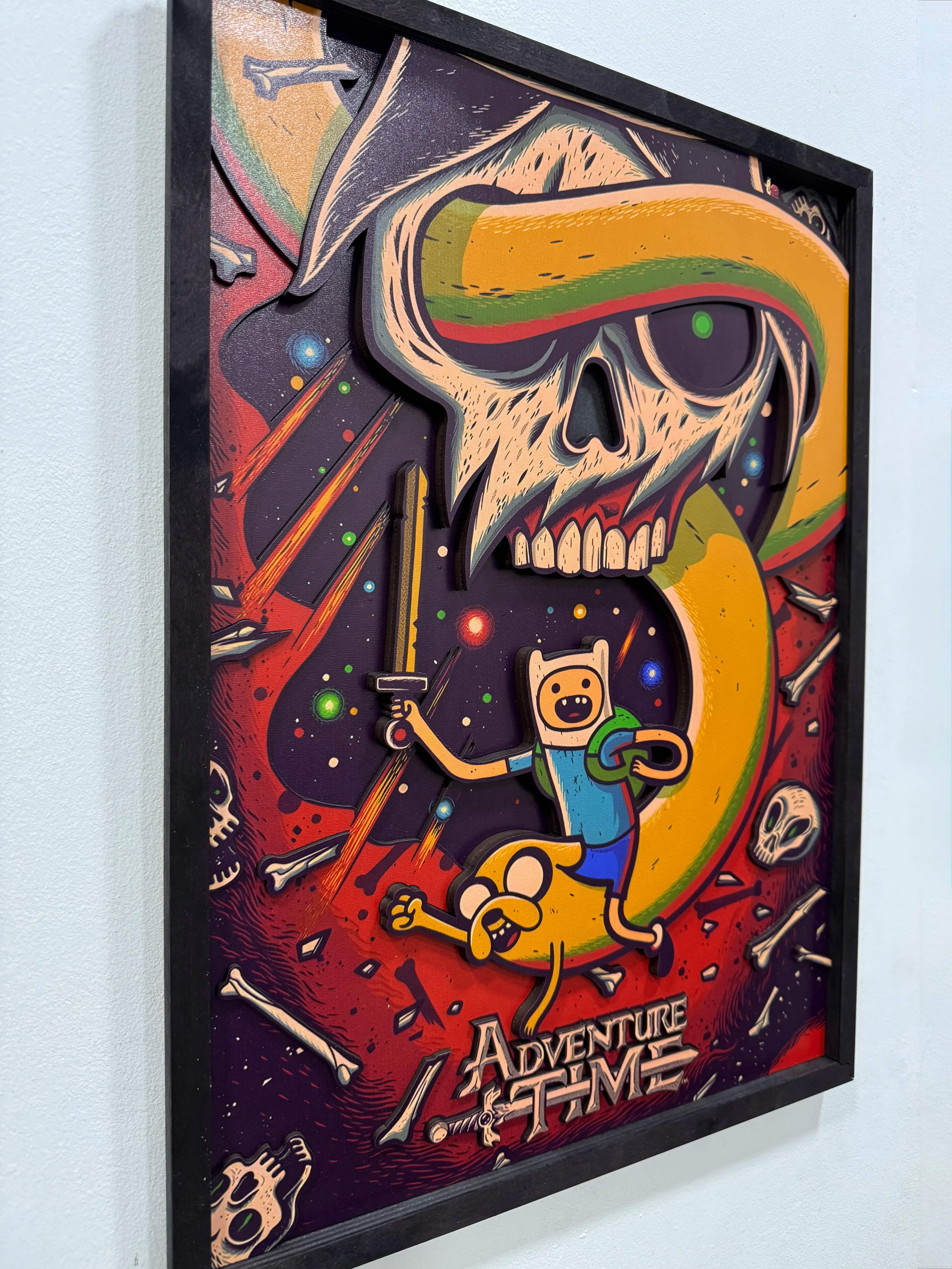 Adventure Time - Finn and Jake