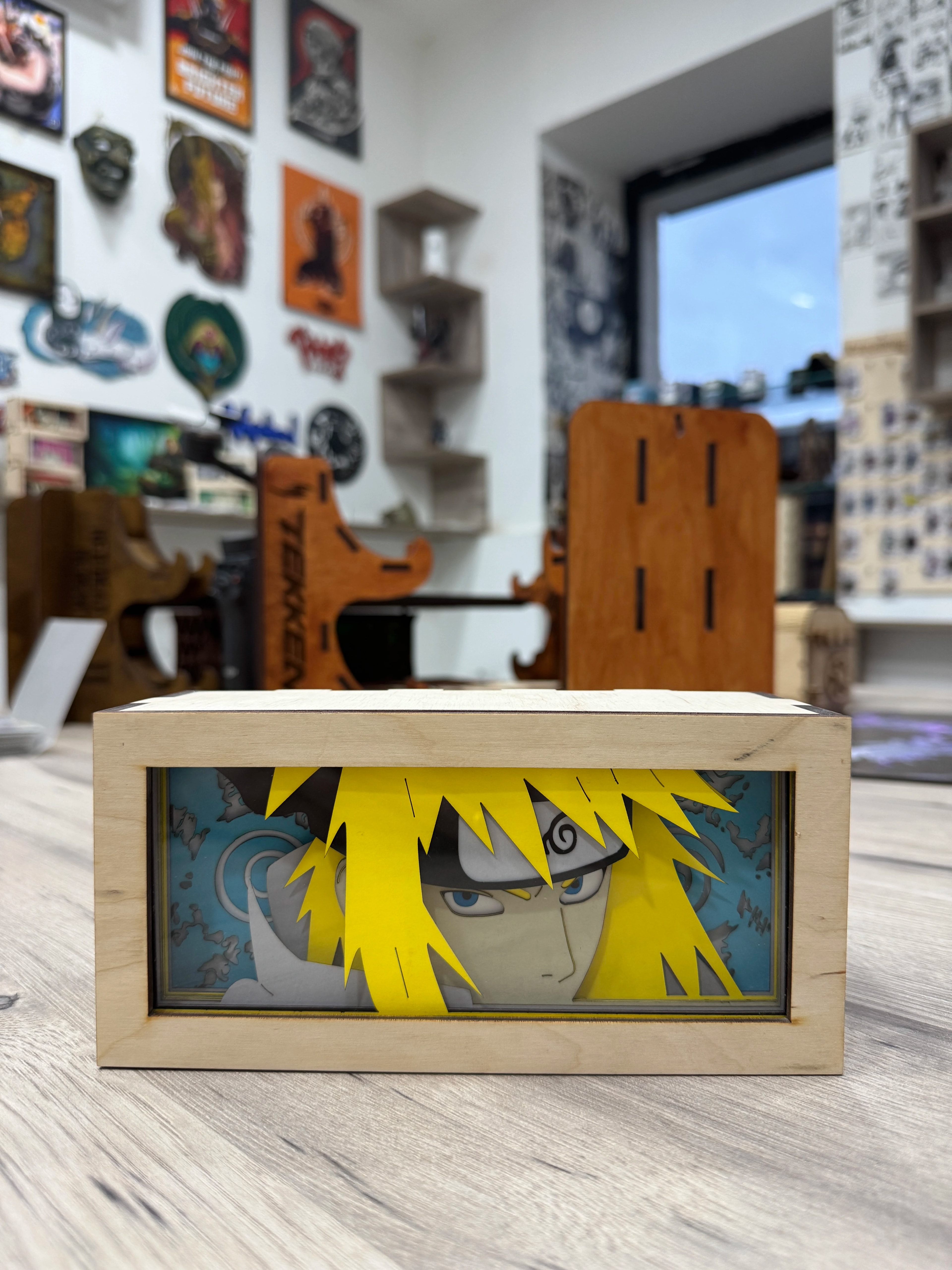 Naruto - Minato Namikaze
