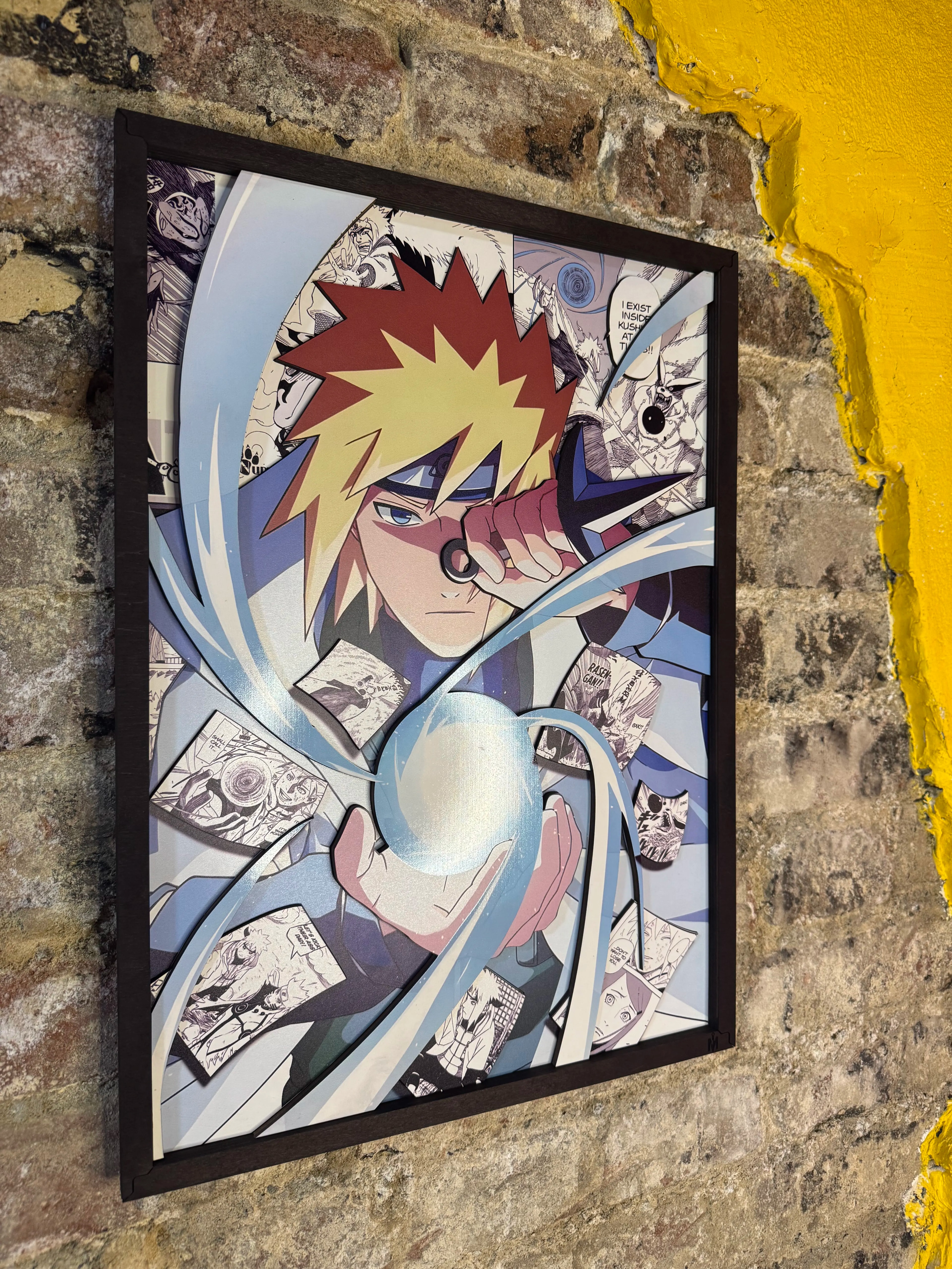 Naruto - Minato Namikaze