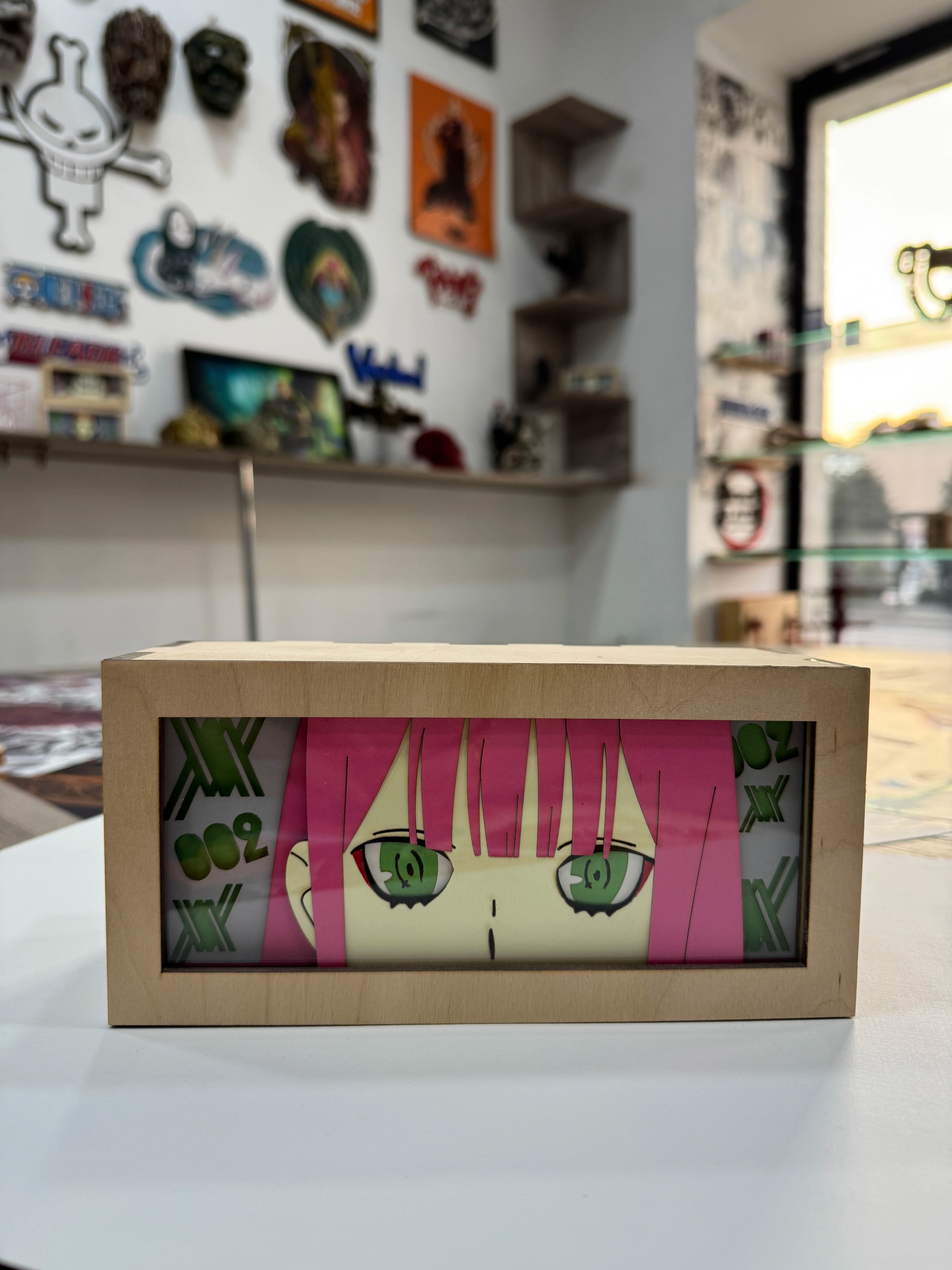 Darling in the franxx - Zero Two
