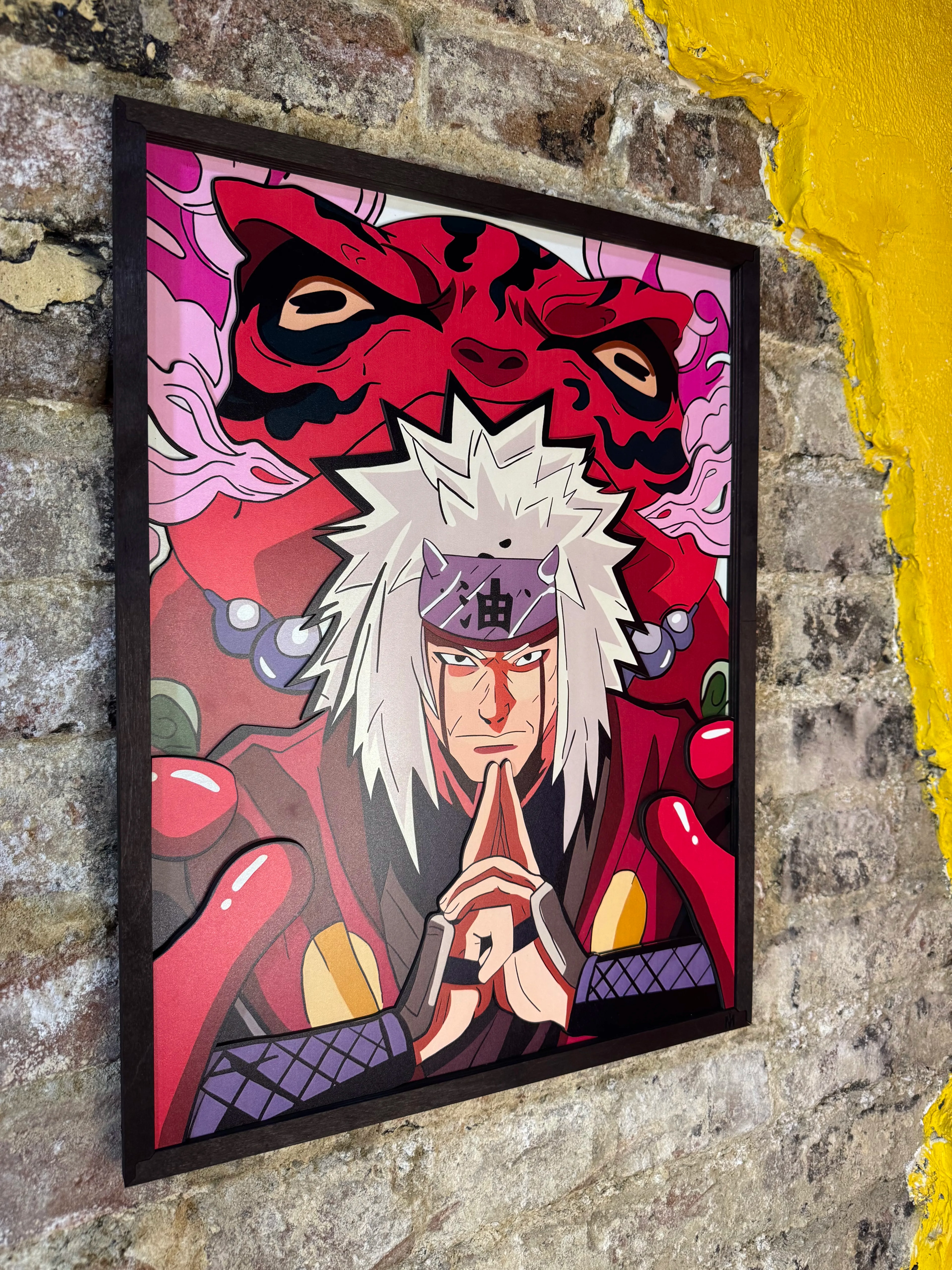 Naruto - Jiraiya