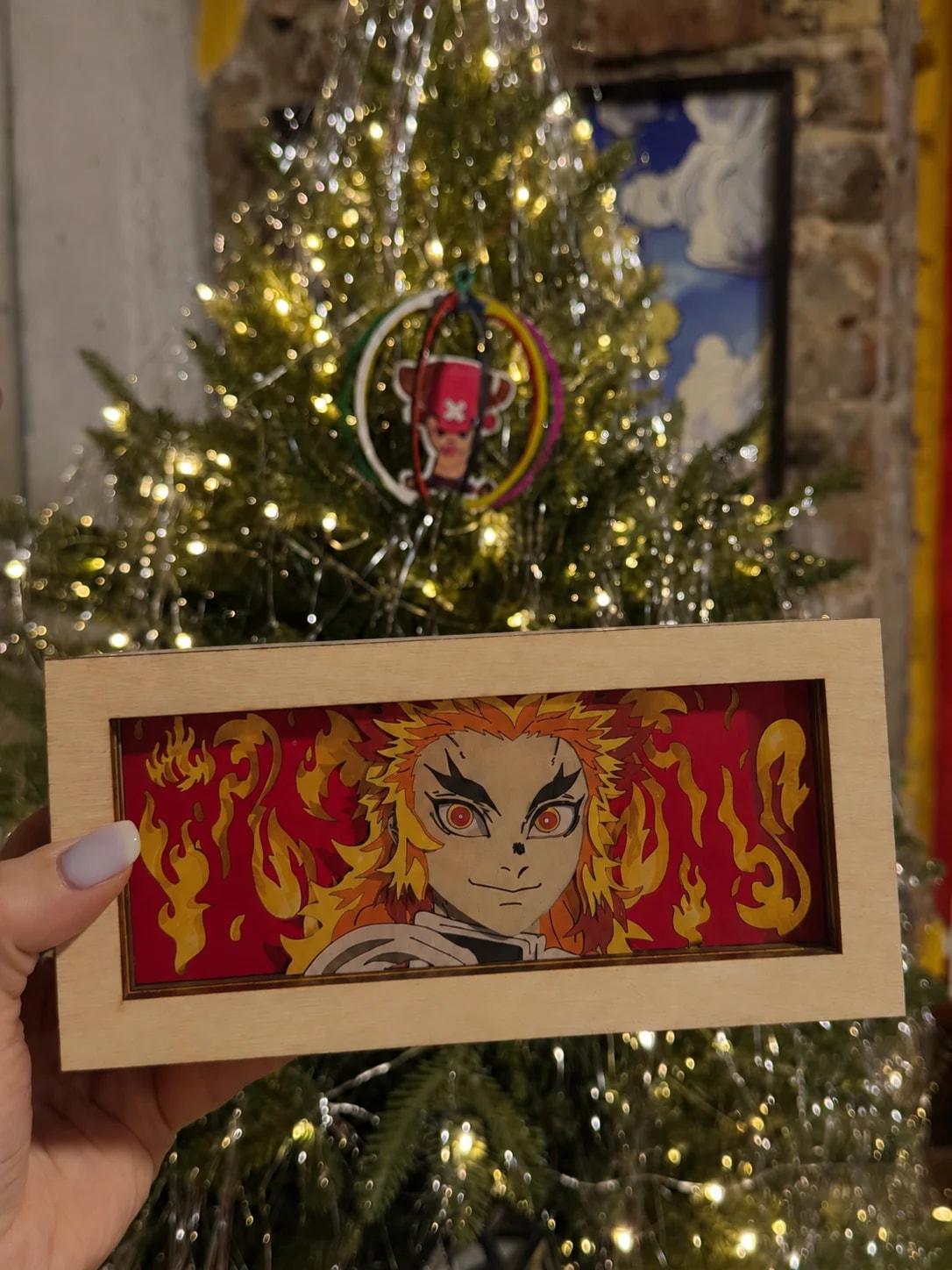 Demon Slayer - Kyōjurō Rengoku