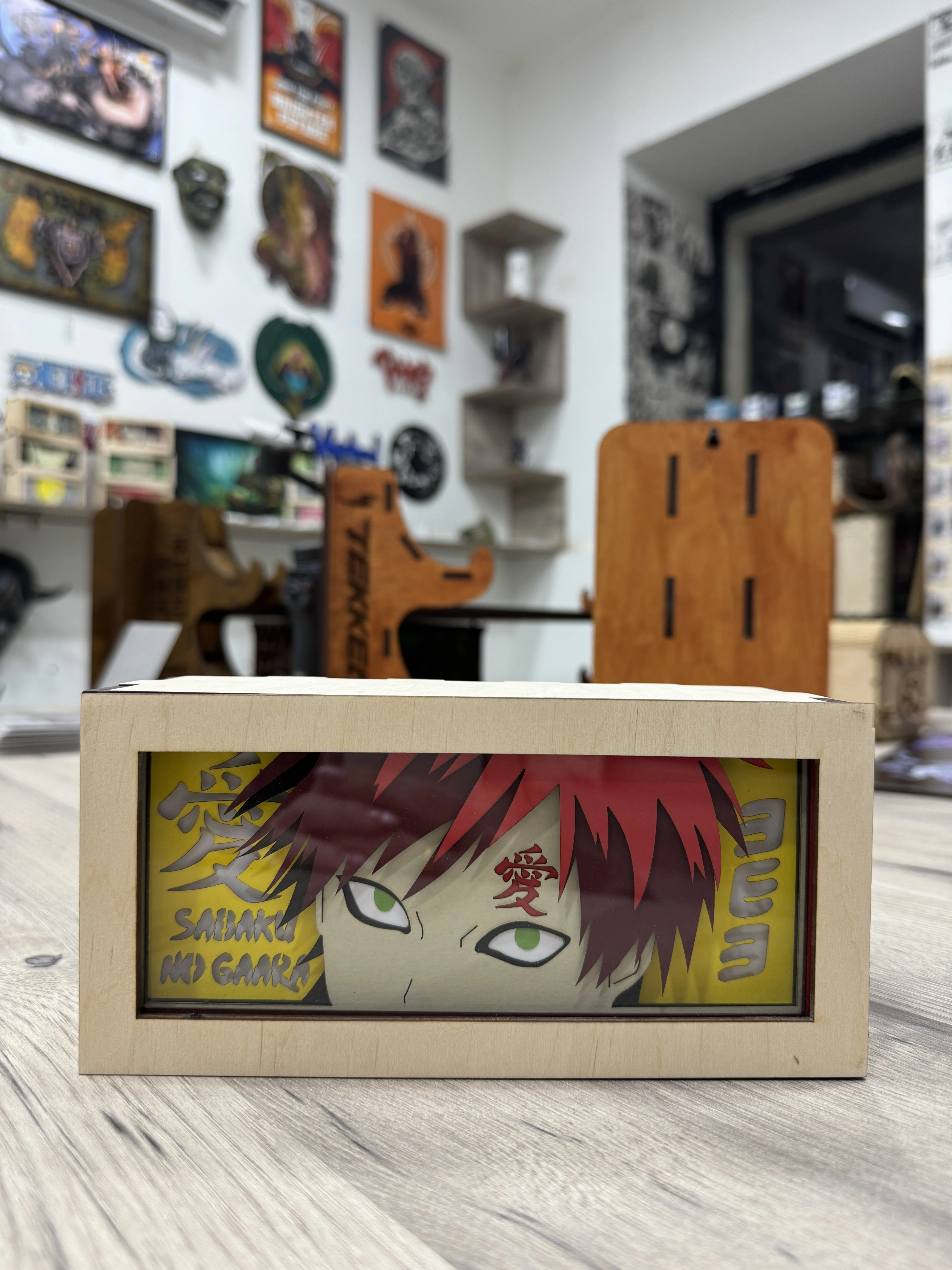 Naruto - Gaara