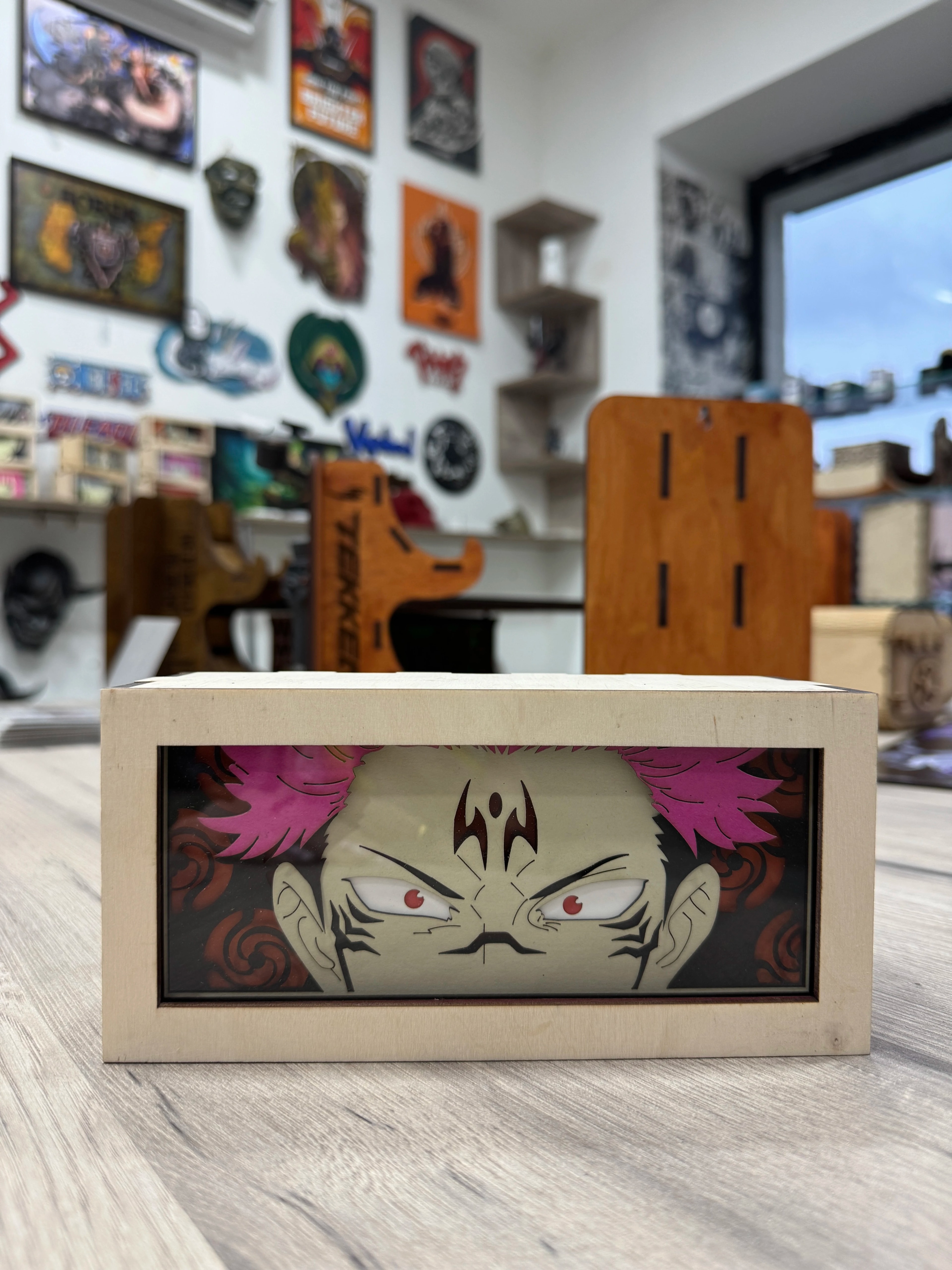 Jujutsu Kaisen - Ryomen Sukuna