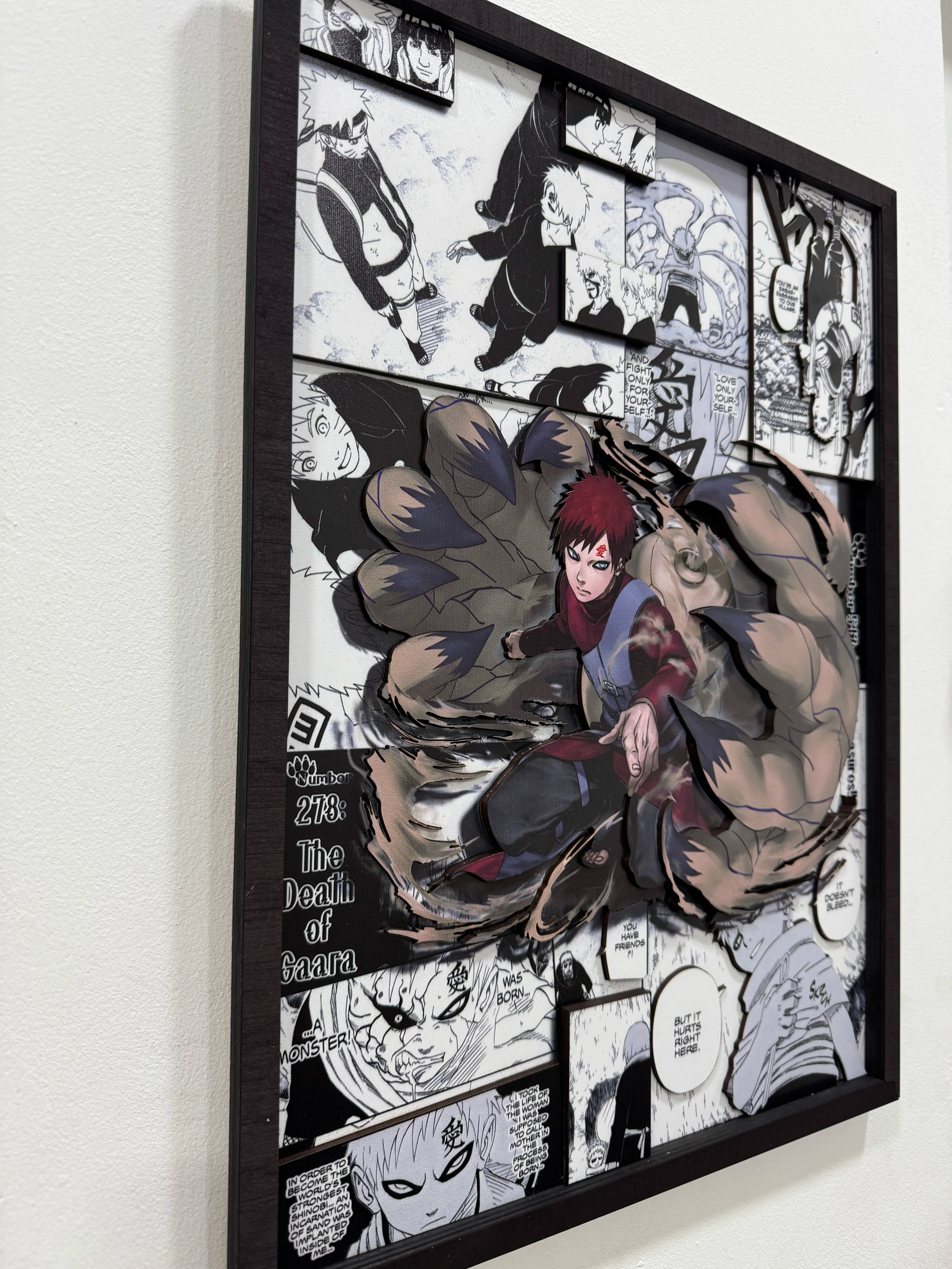 Naruto - Gaara