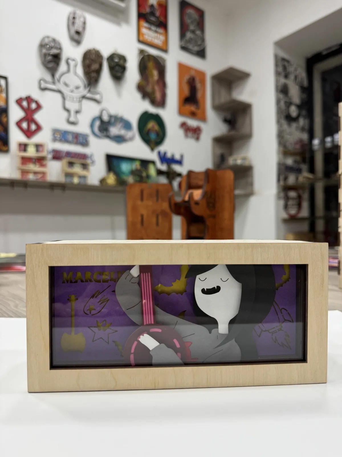 Adventure Time - Marceline