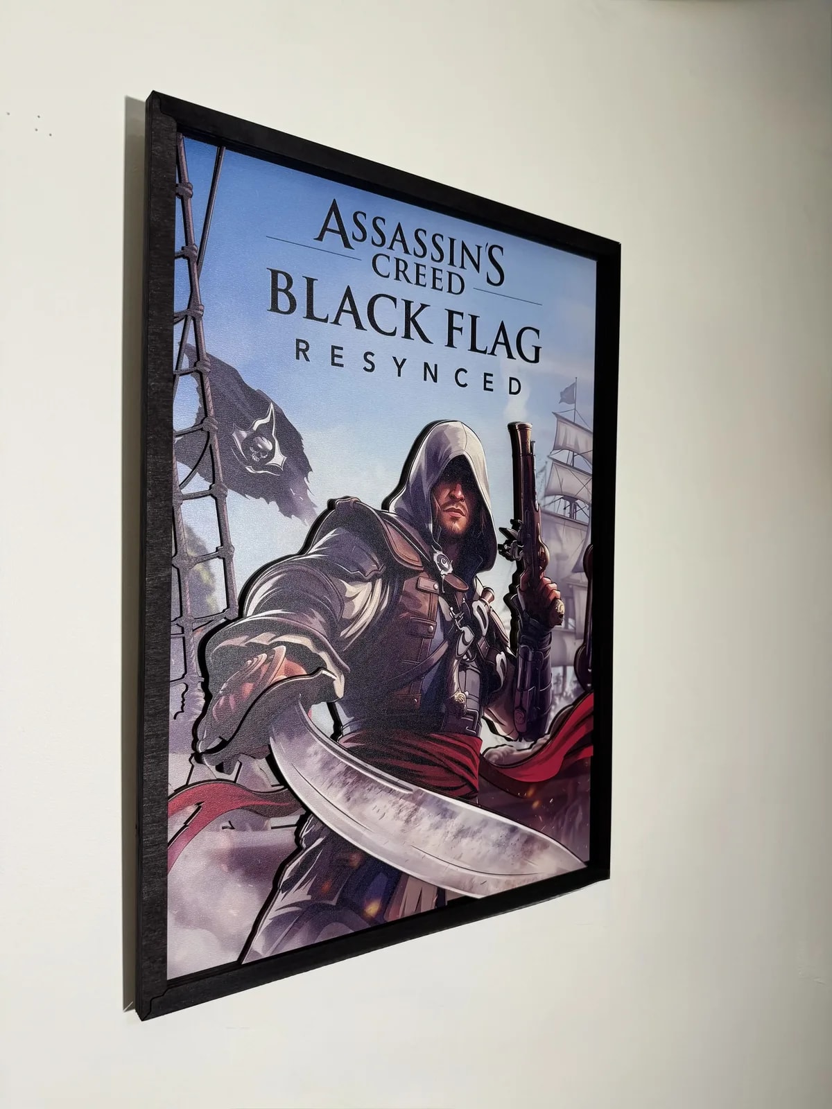 Assassin’s Creed Black Flag - Edward Kenway