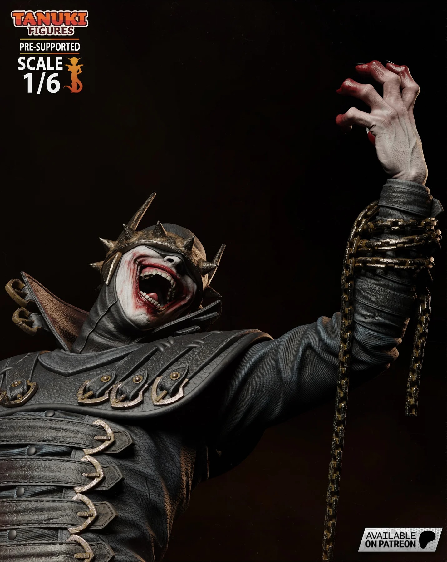 Batman Who Laughs