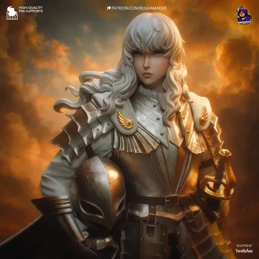 Berserk : Griffith