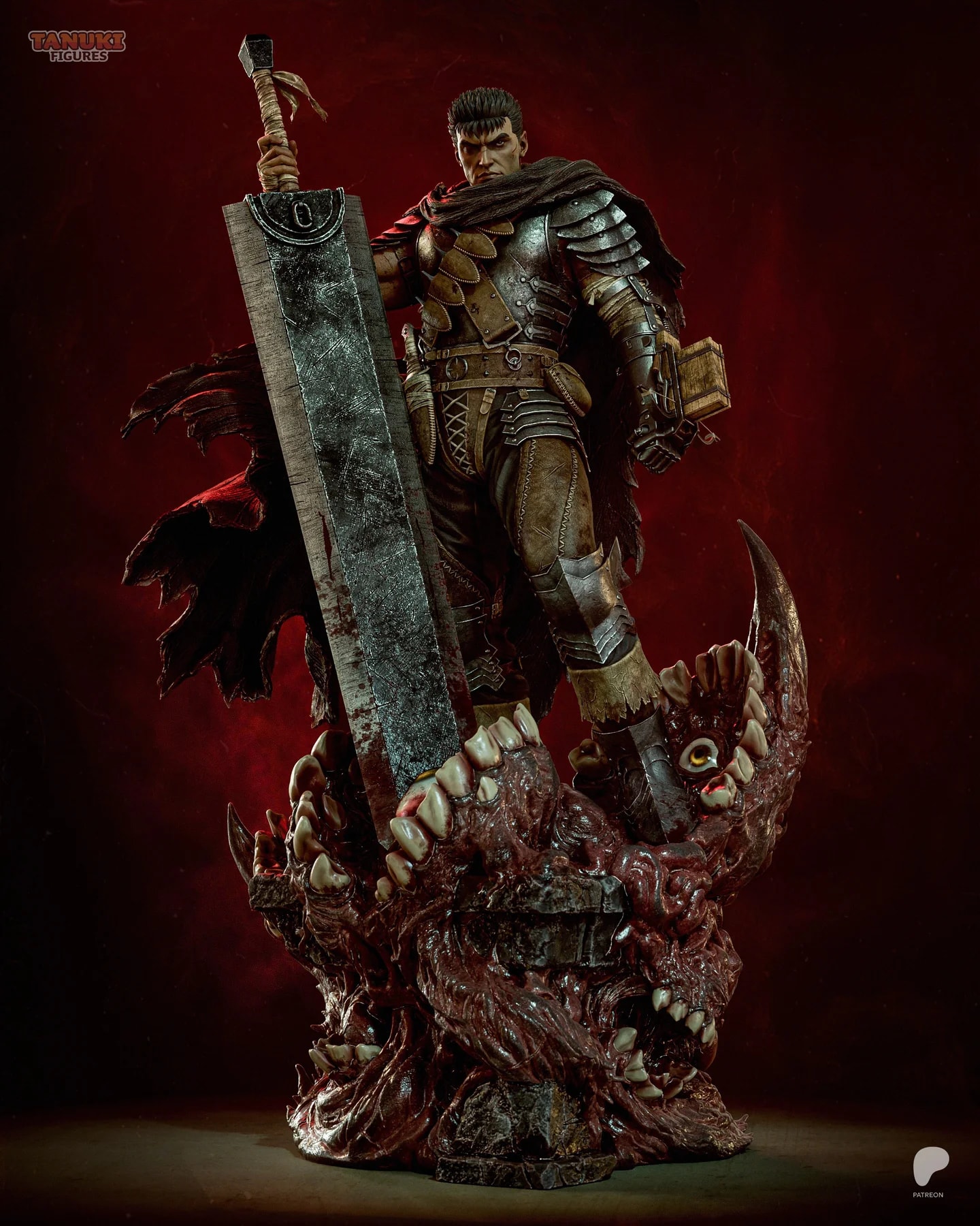 Berserk : Guts