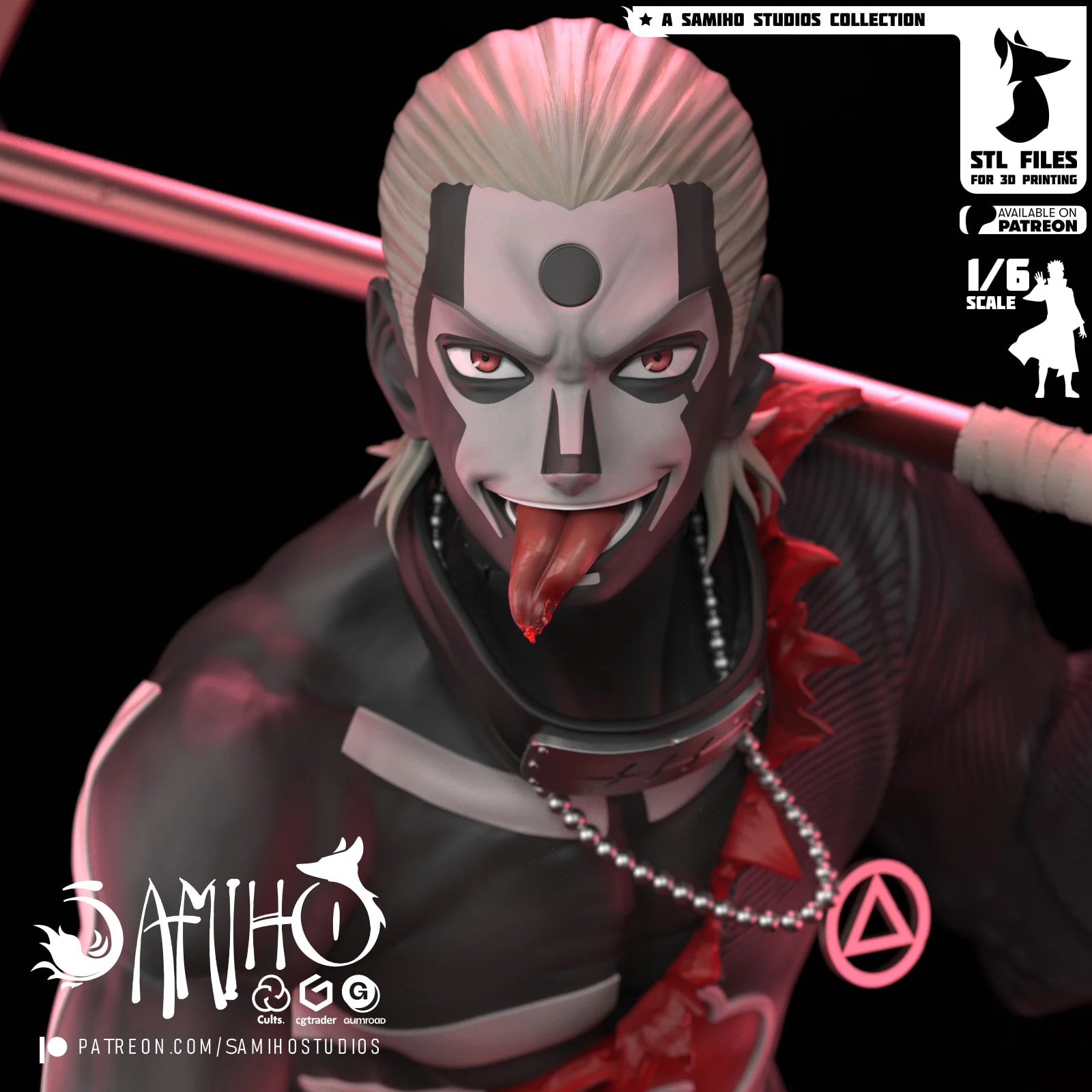 Akatsuki : Hidan