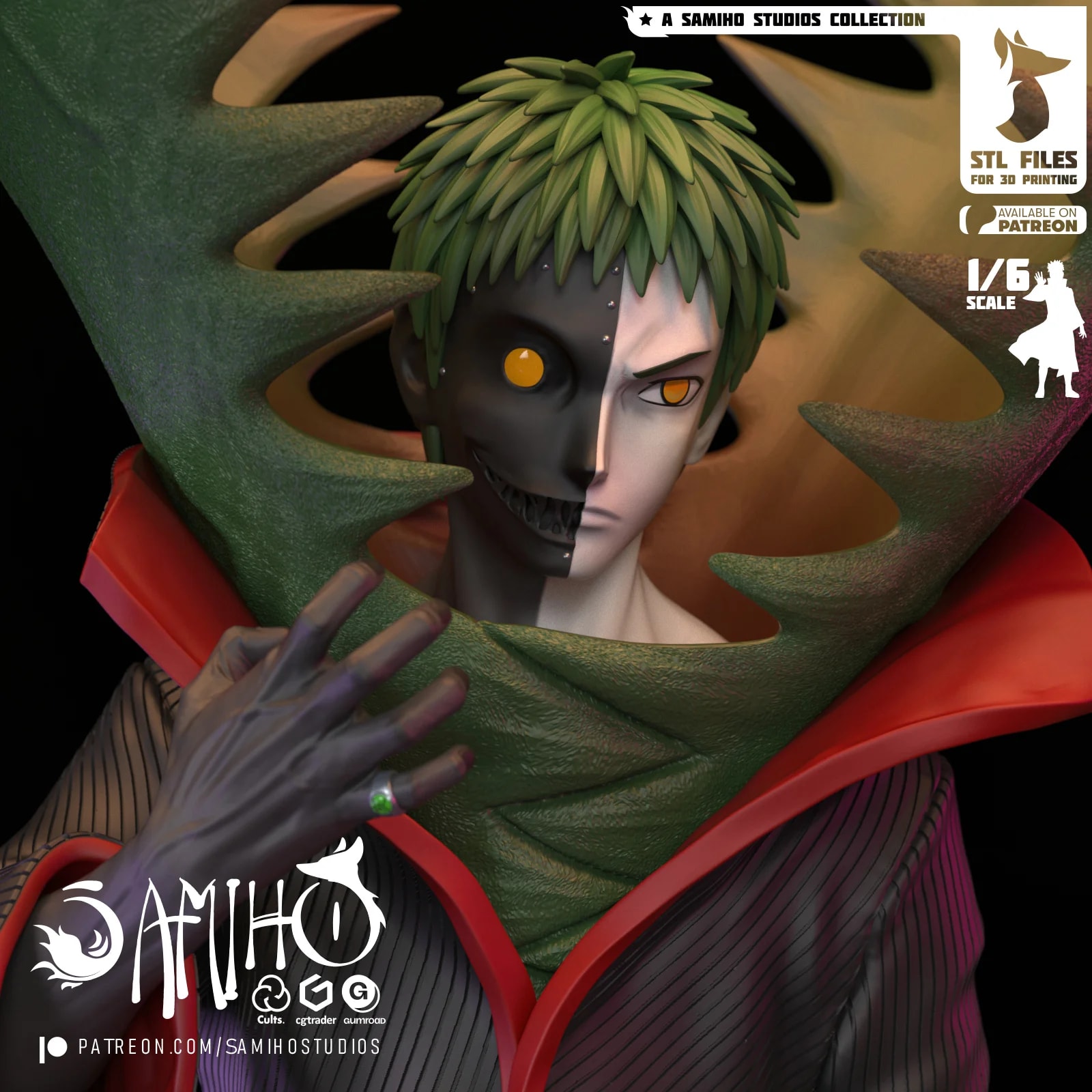 Akatuski: Zetsu