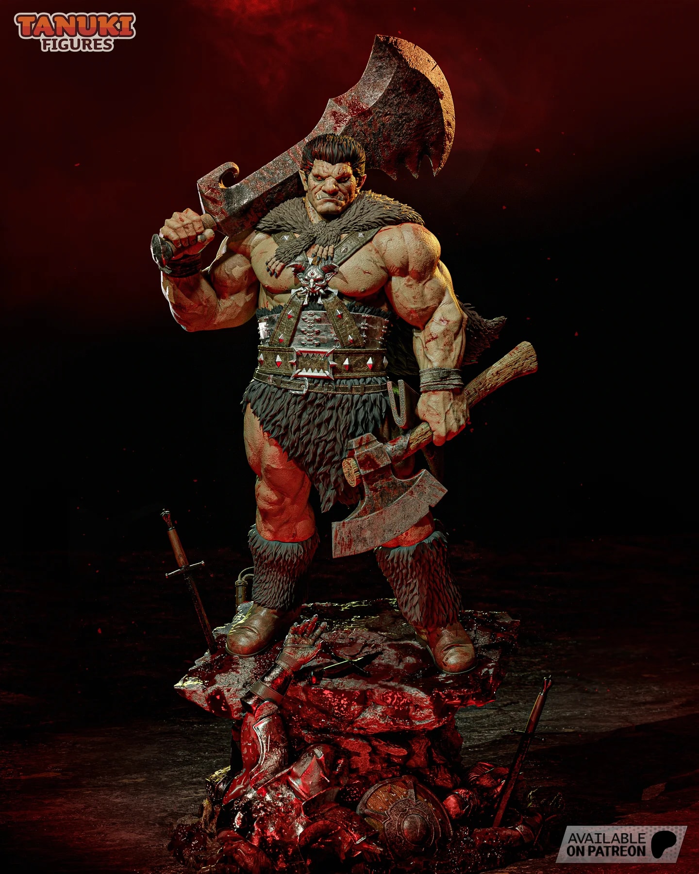 Berserk : Zodd