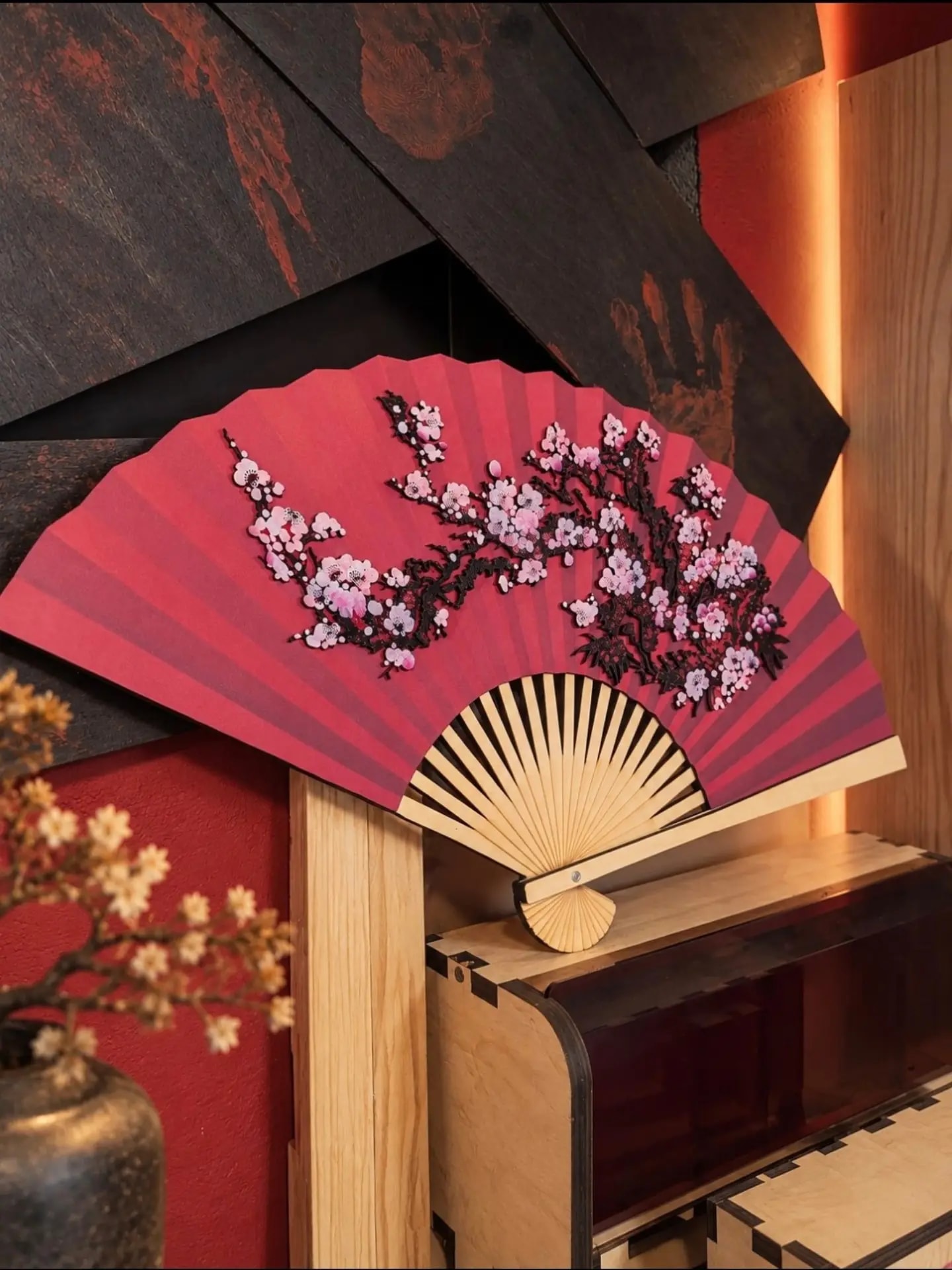 Sakura Fan