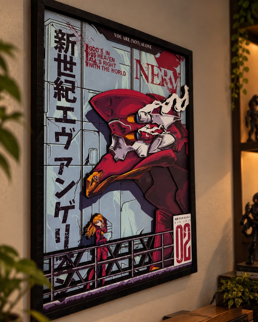 Evangelion Eva-02