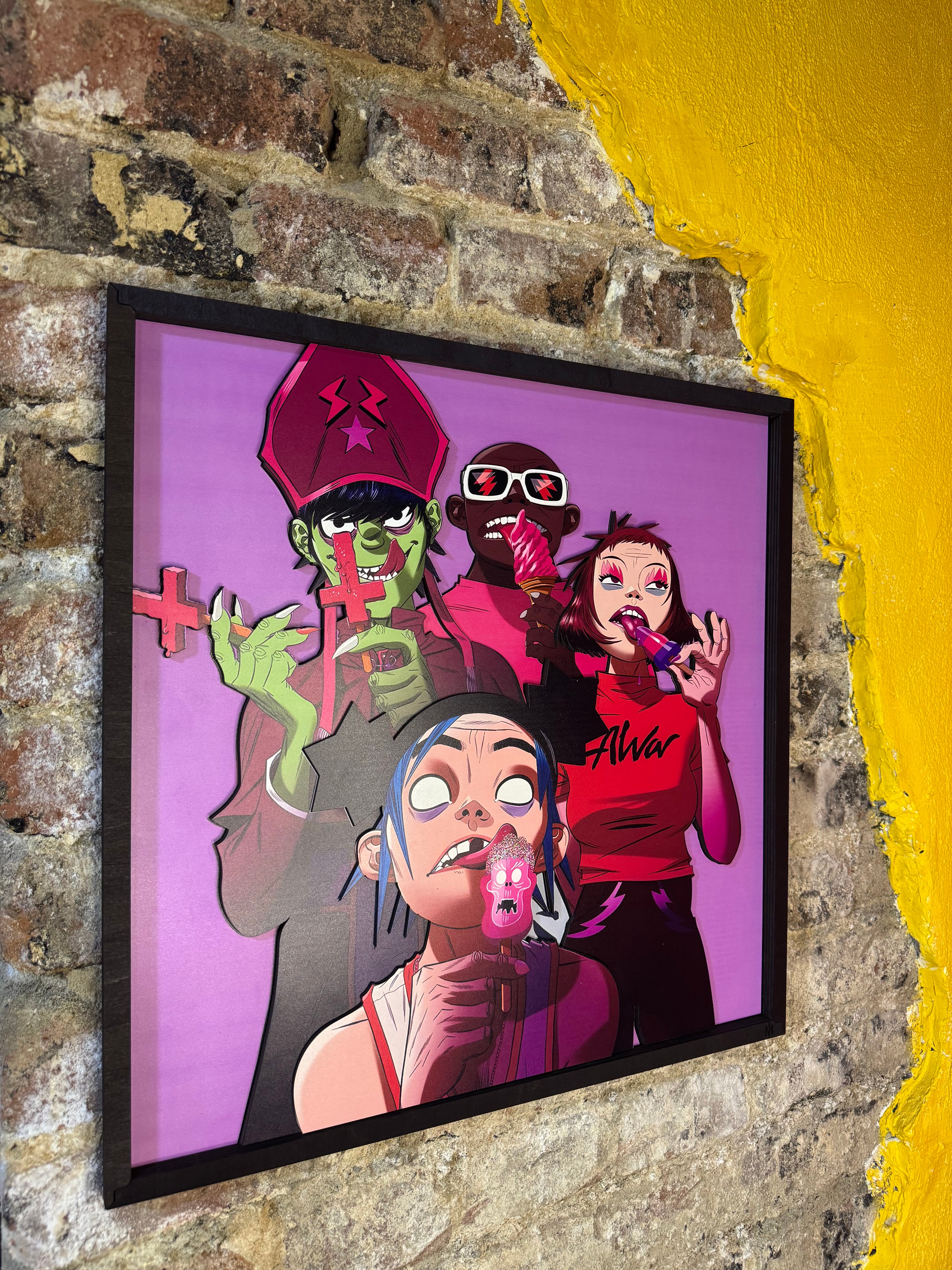 Gorillaz