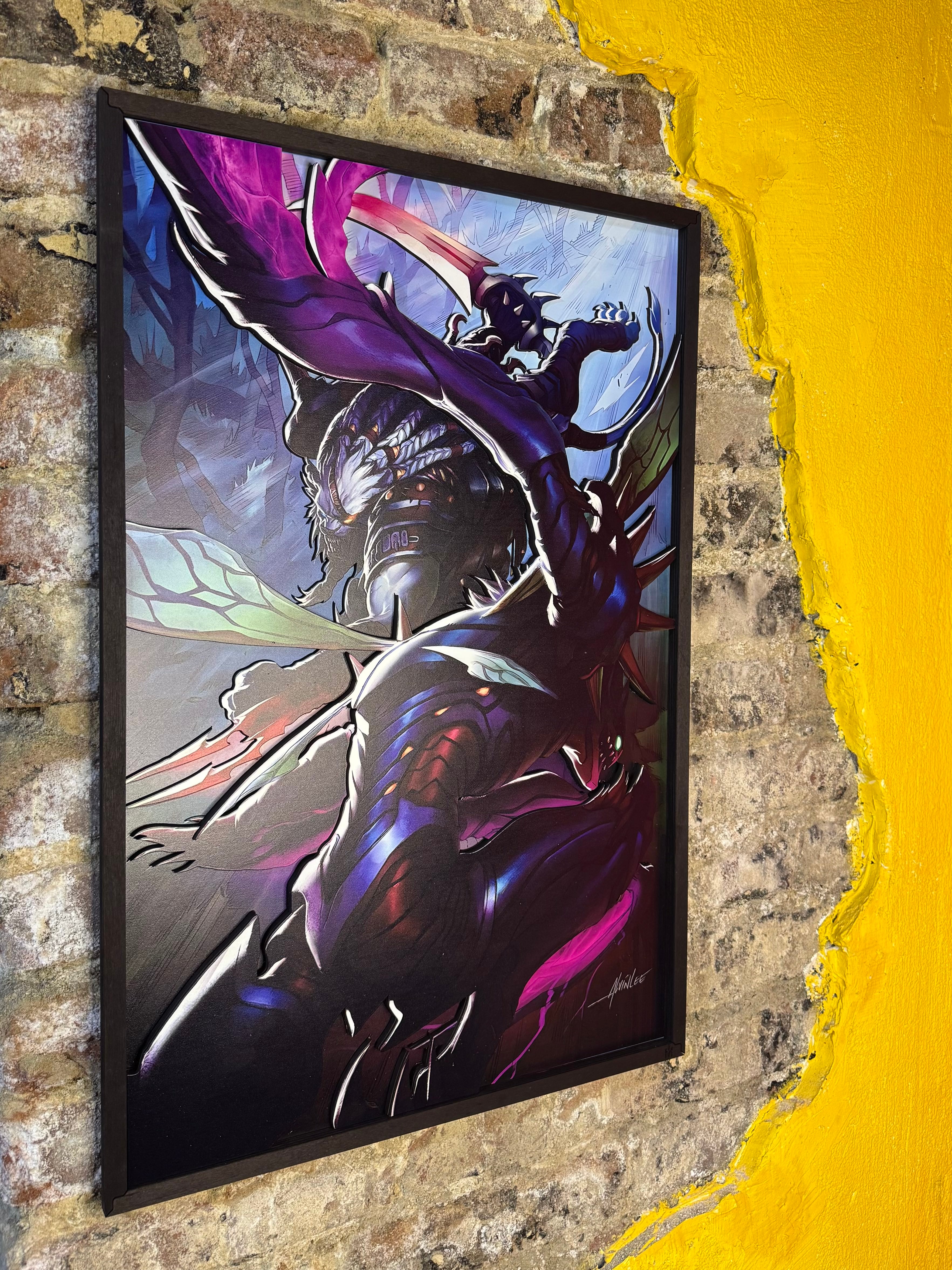 League of Legends - რენგარი და კაზიქსი