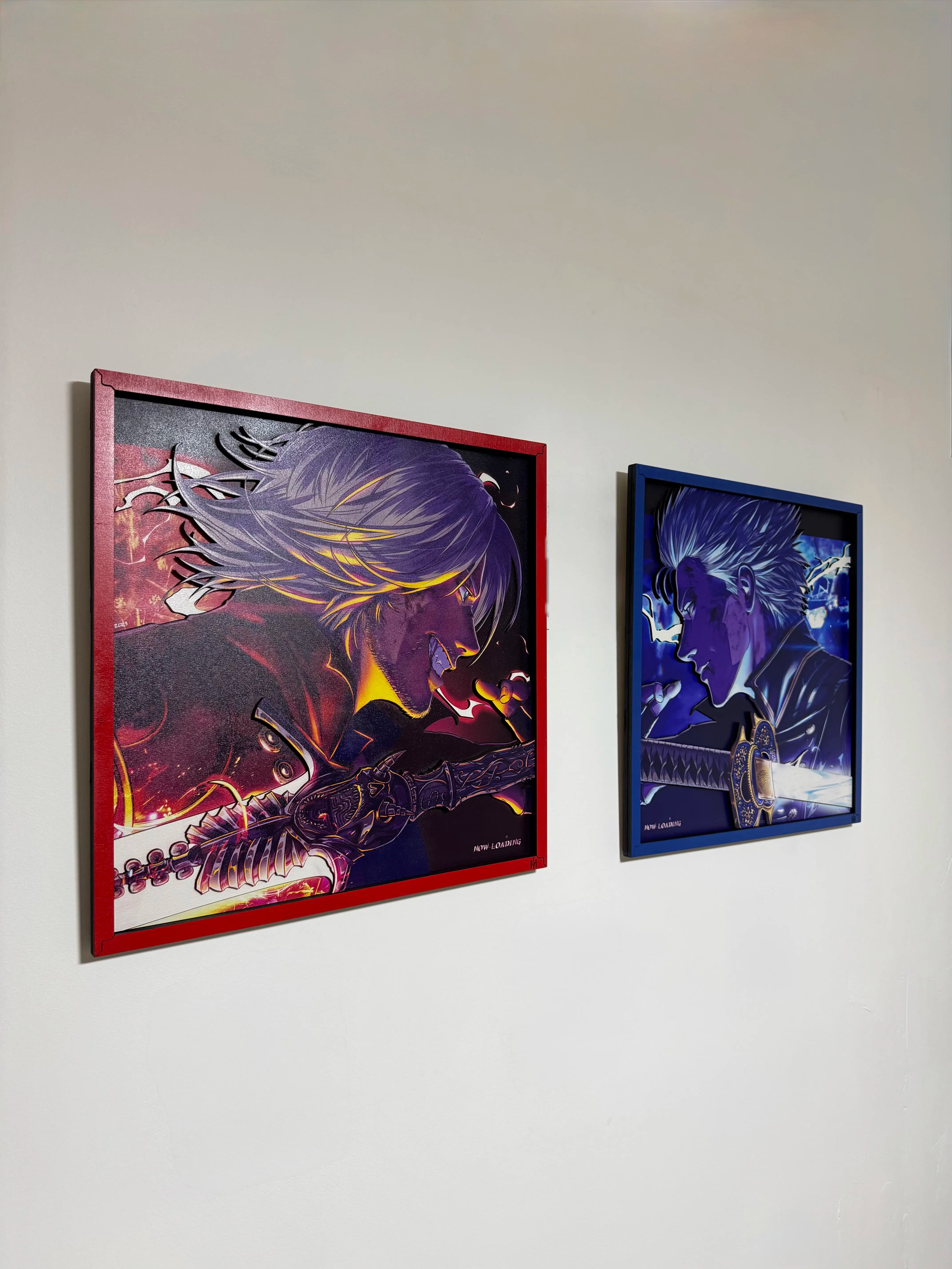 Devil May Cry - Dante x Vergil