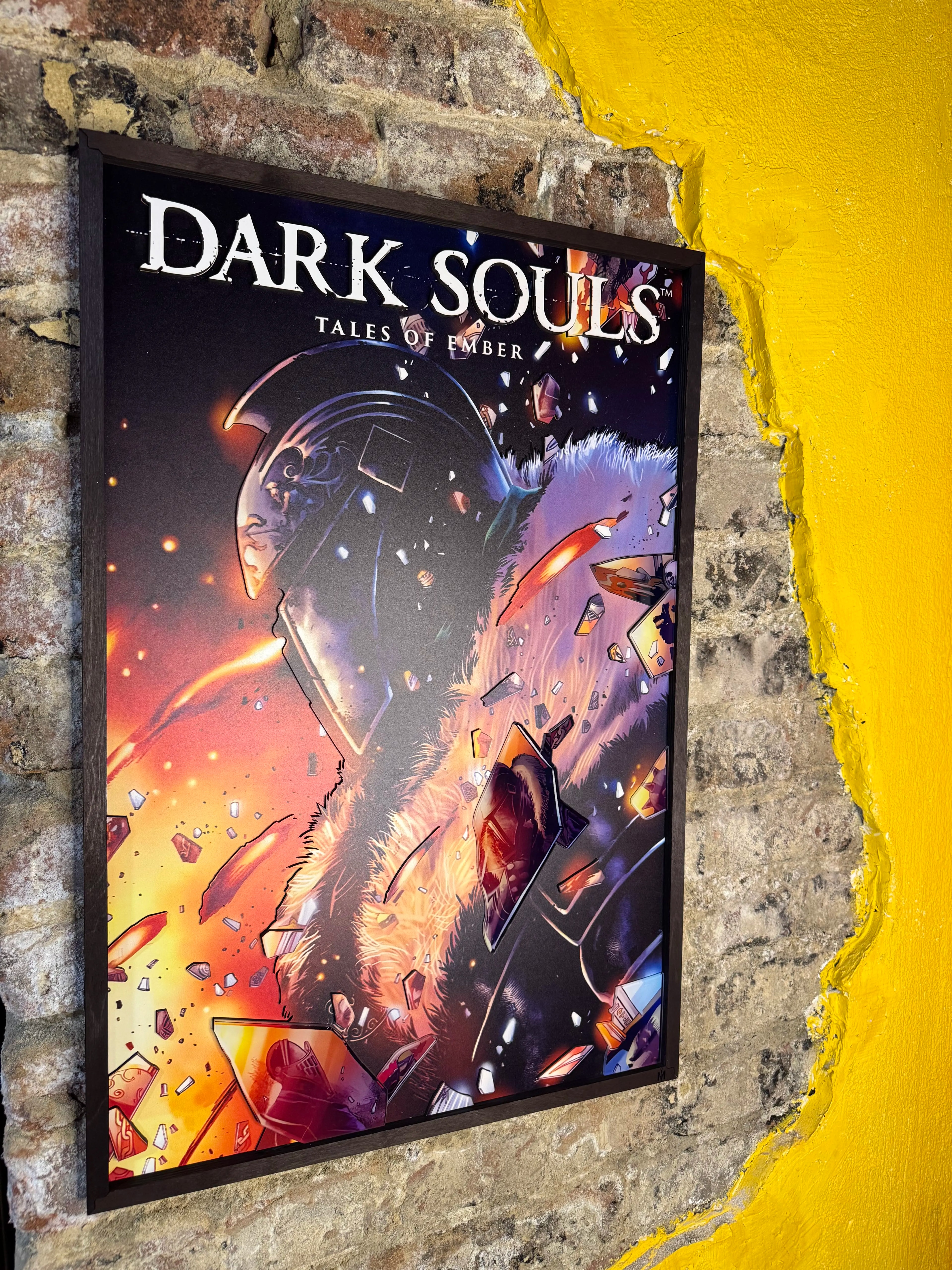 Dark Souls: Tales of Ember