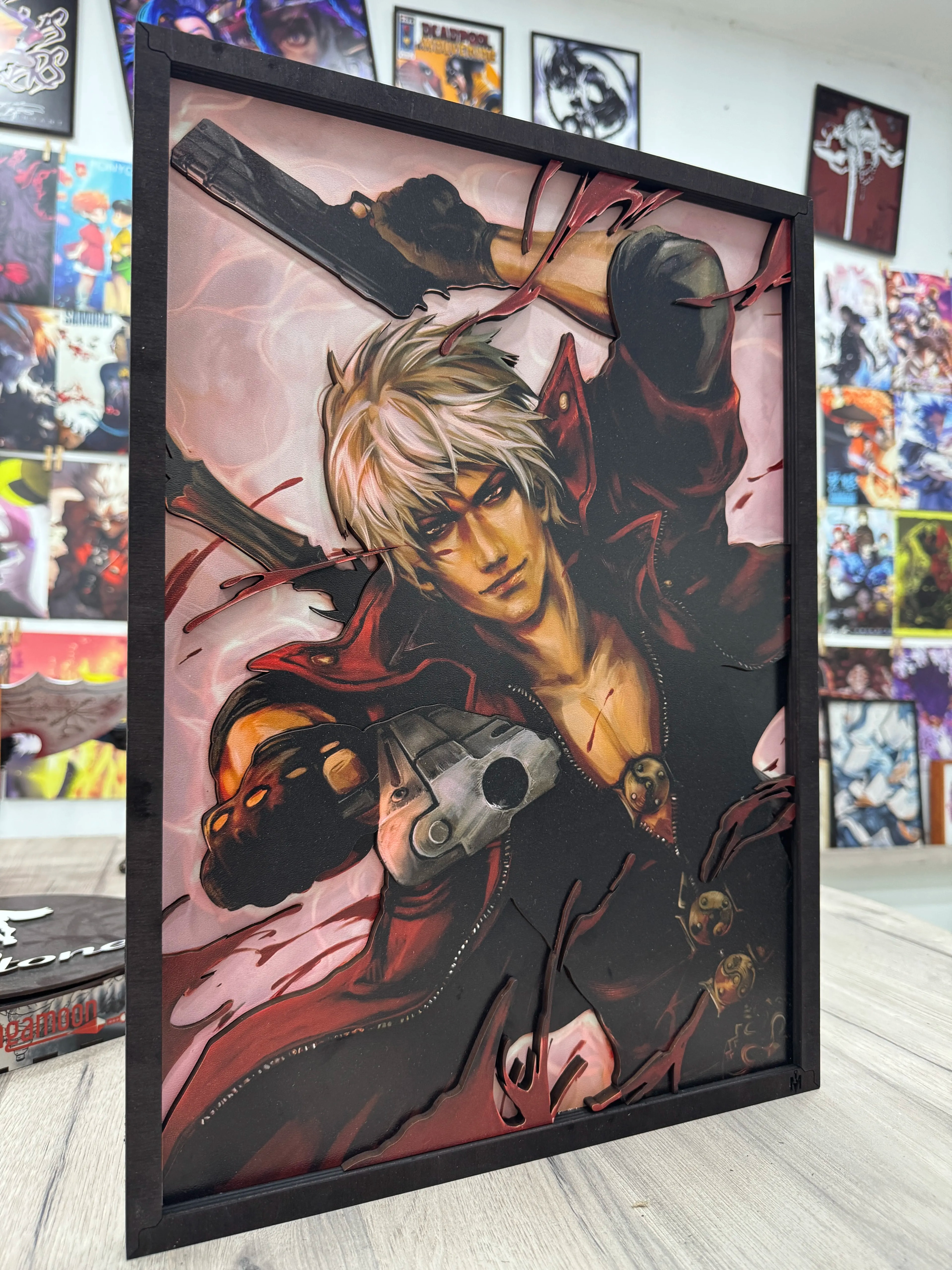 Devil May Cry - Dante
